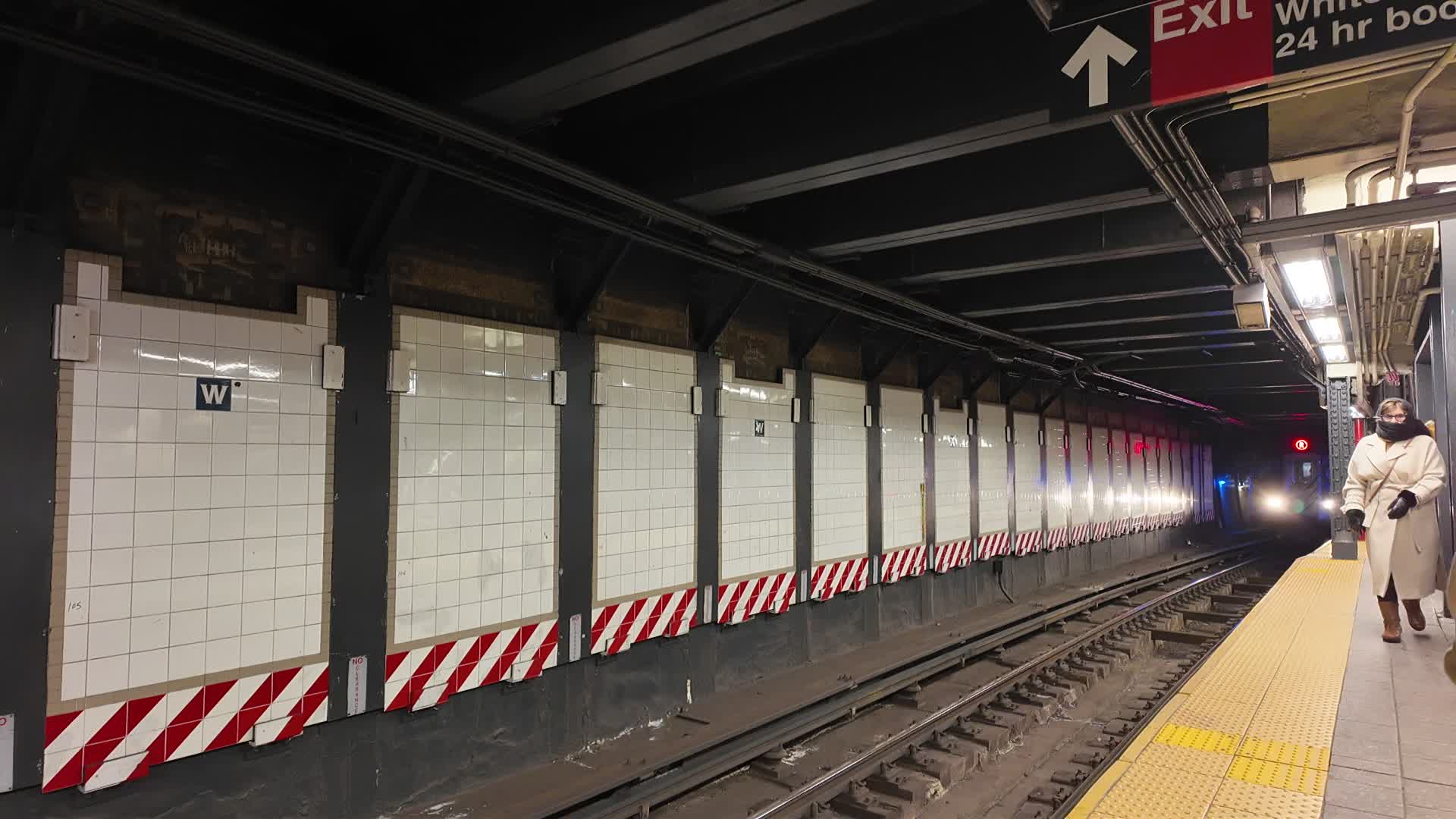 New York City Scenes