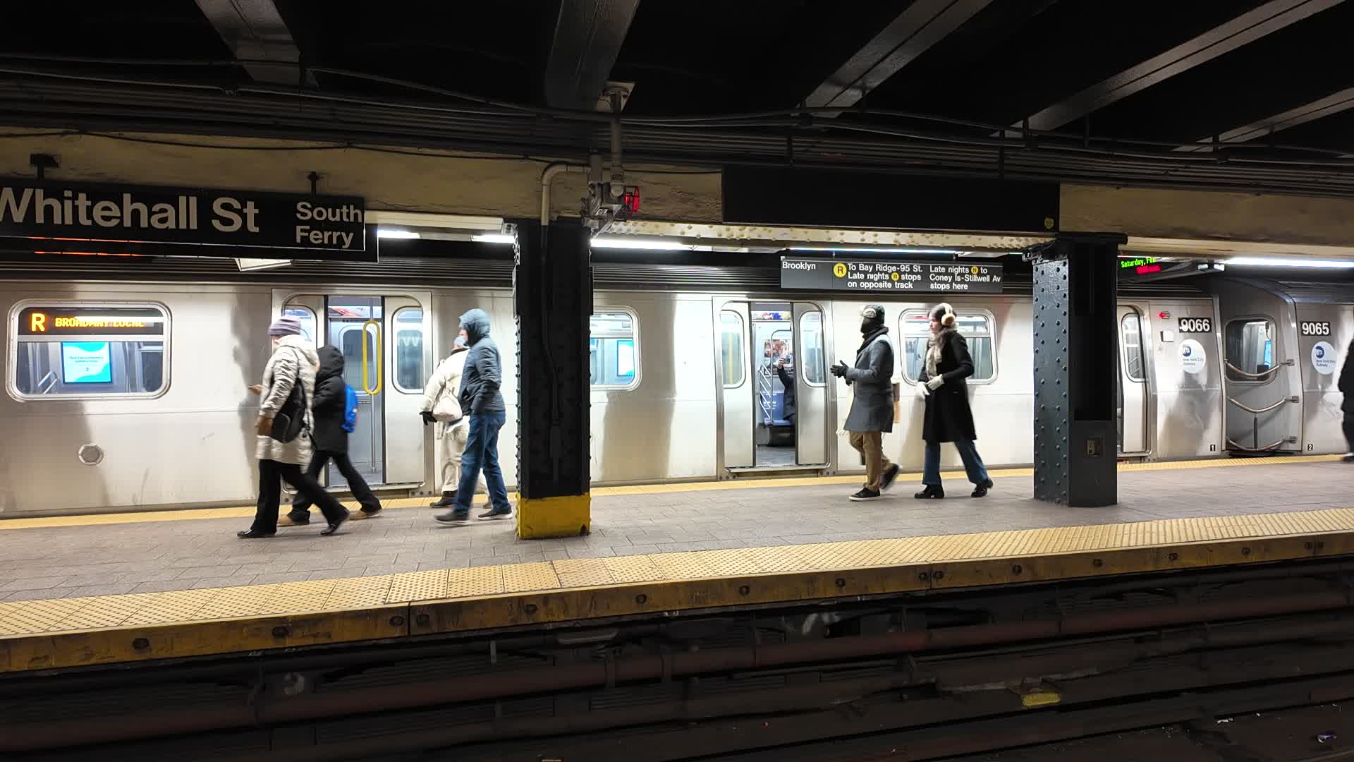 New York City Scenes
