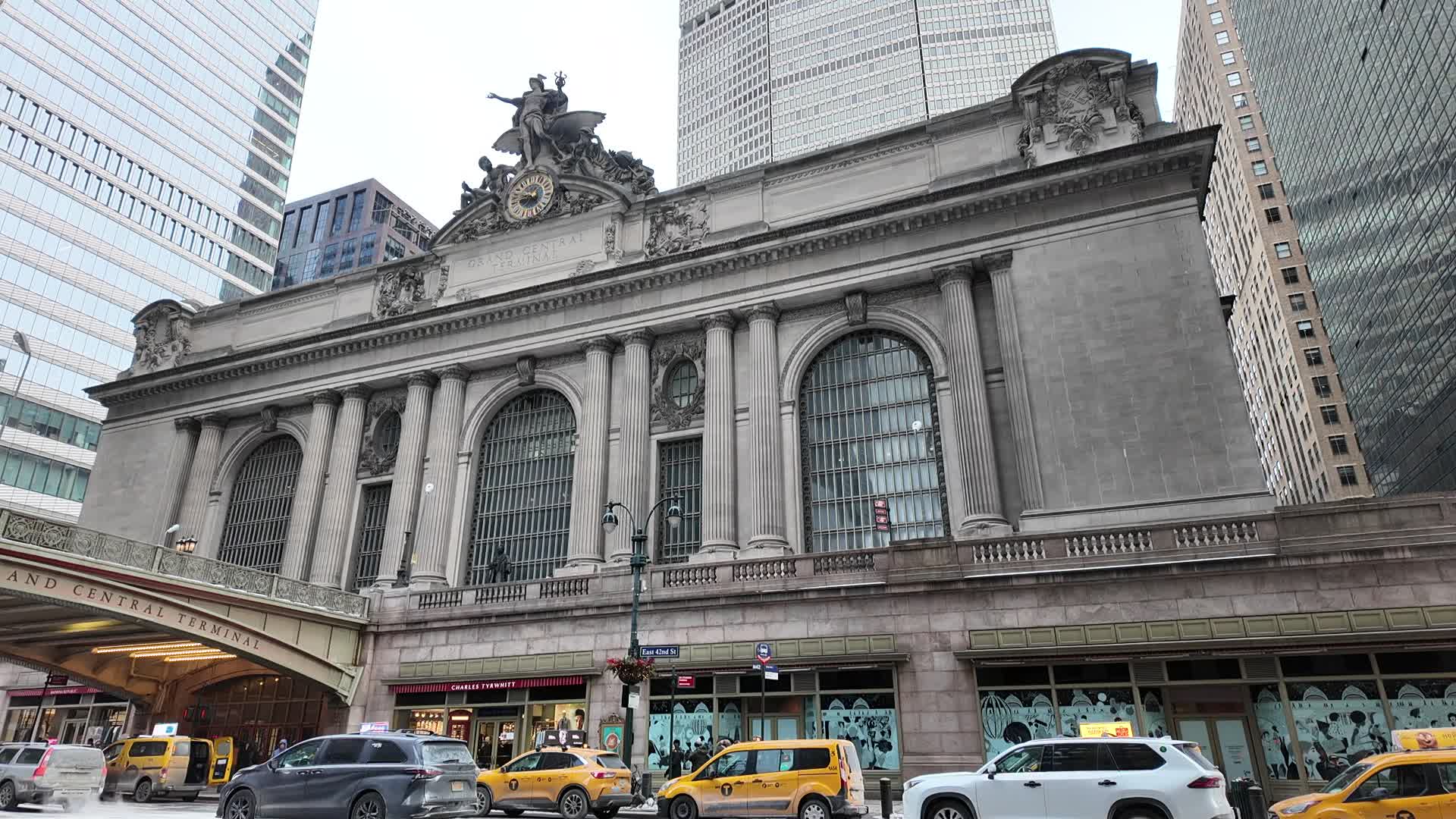 New York City Scenes