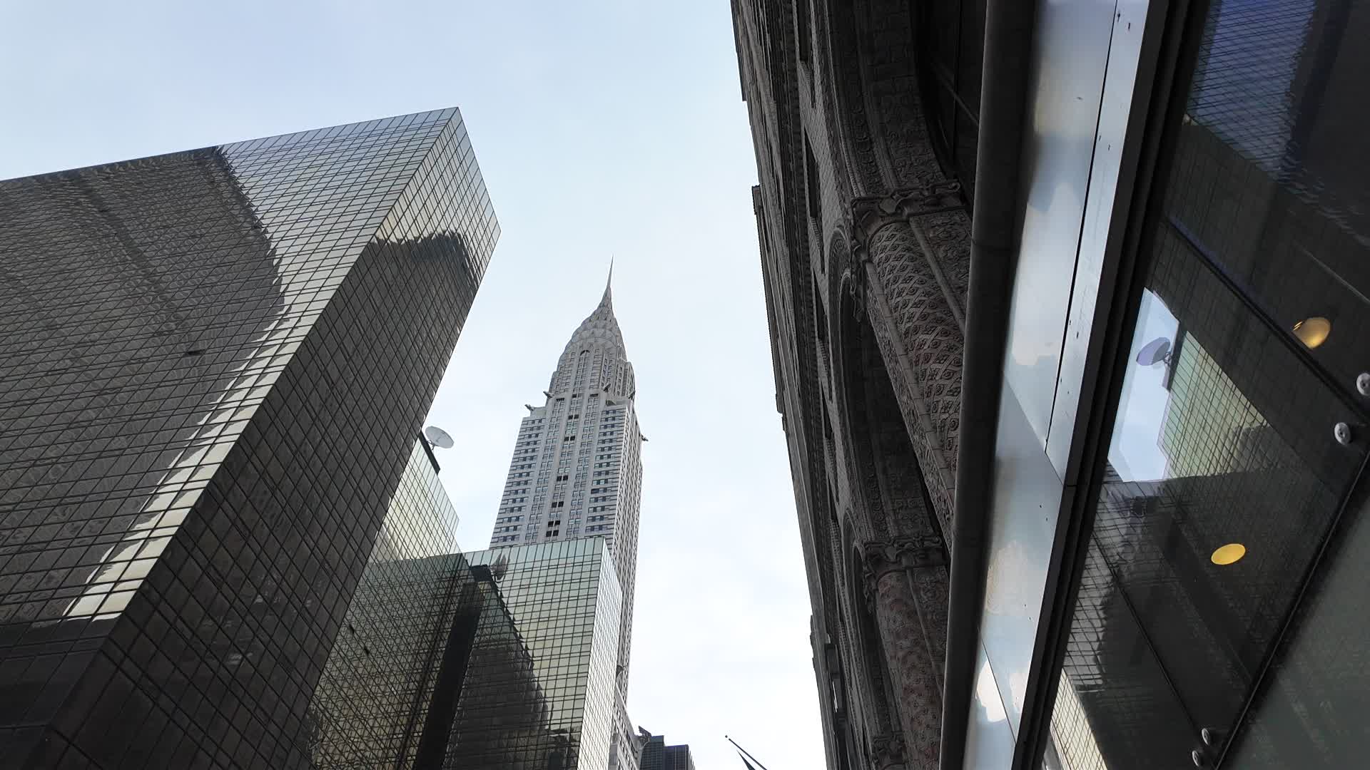 New York City Scenes