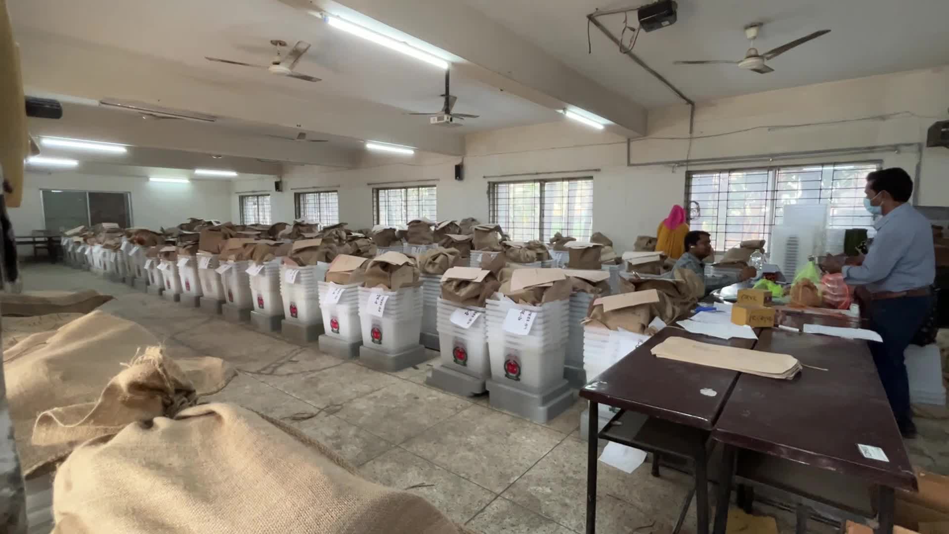 Ahead of the 13th National Election