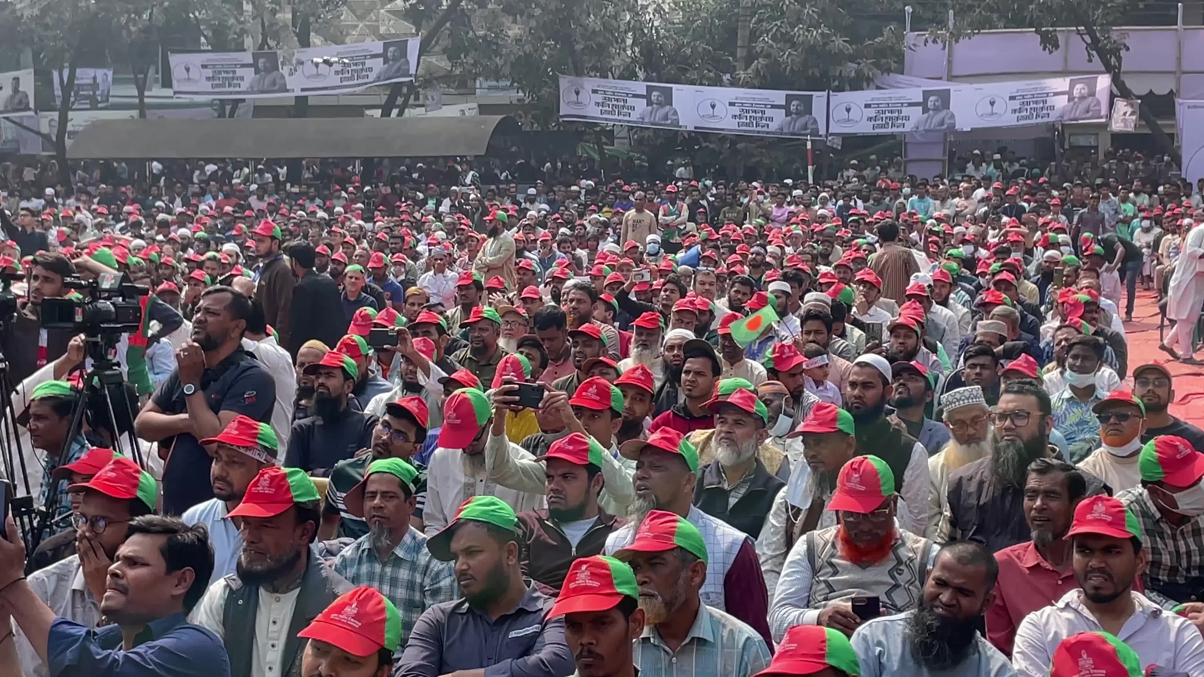 13th National Election In Bangladesh