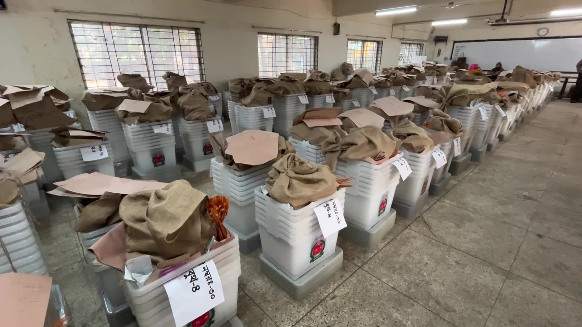 Ahead of the 13th National Election