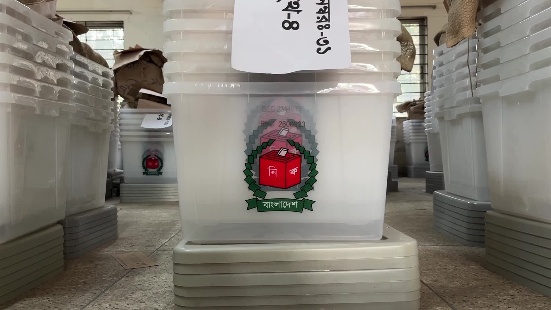 Ahead of the 13th National Election