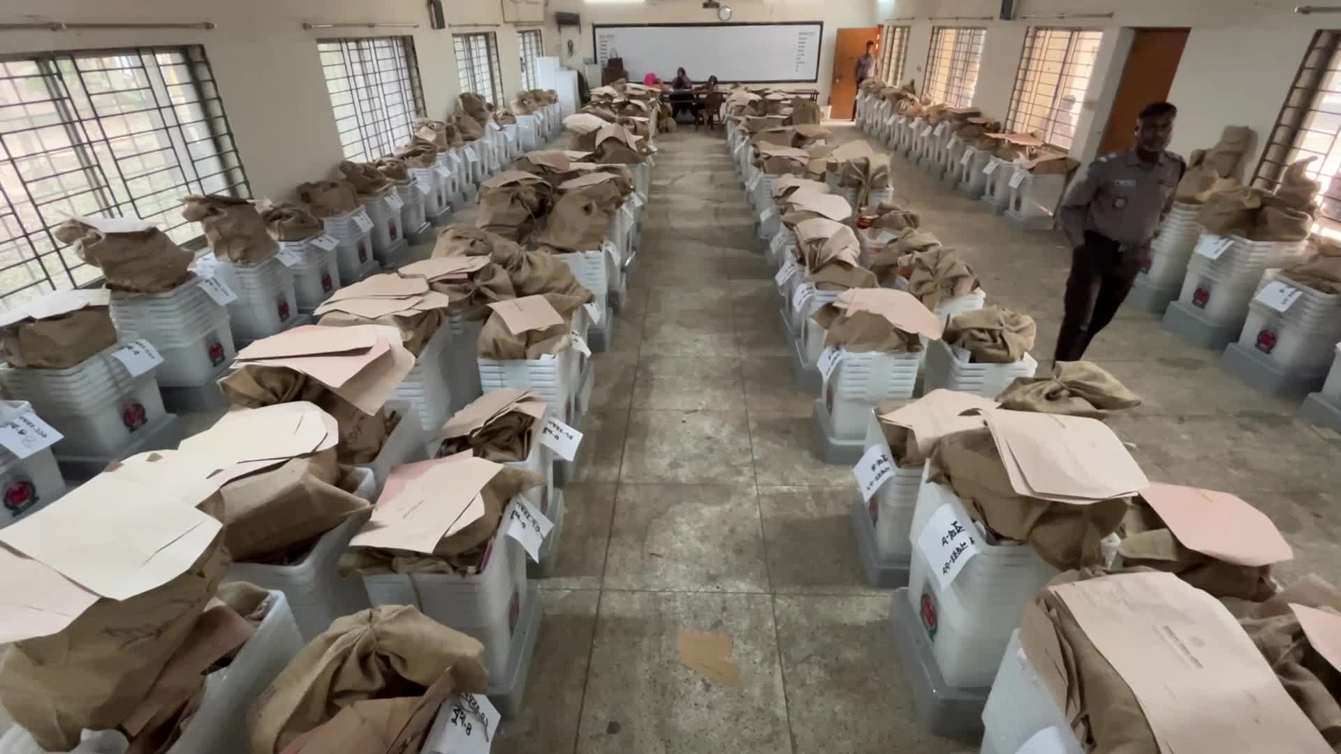 Ahead of the 13th National Election