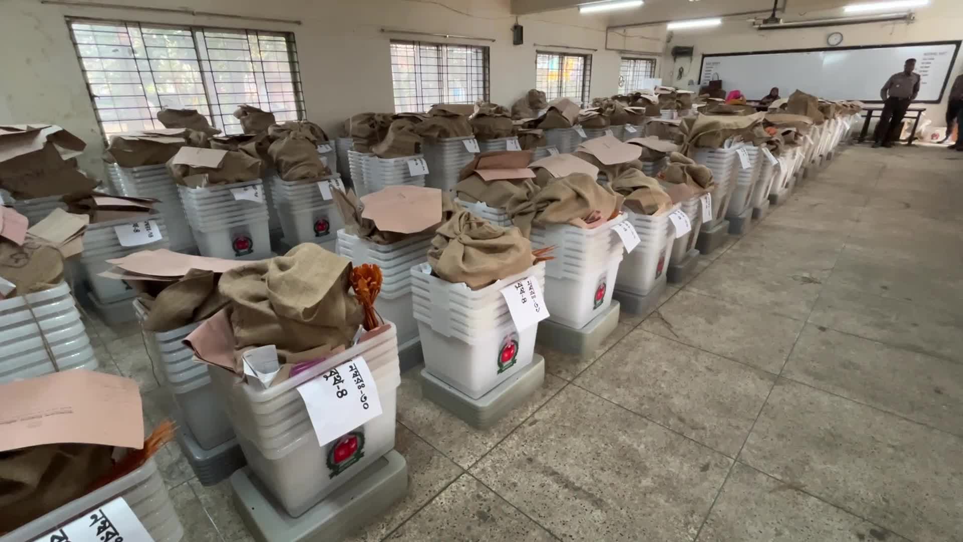 Ahead of the 13th National Election