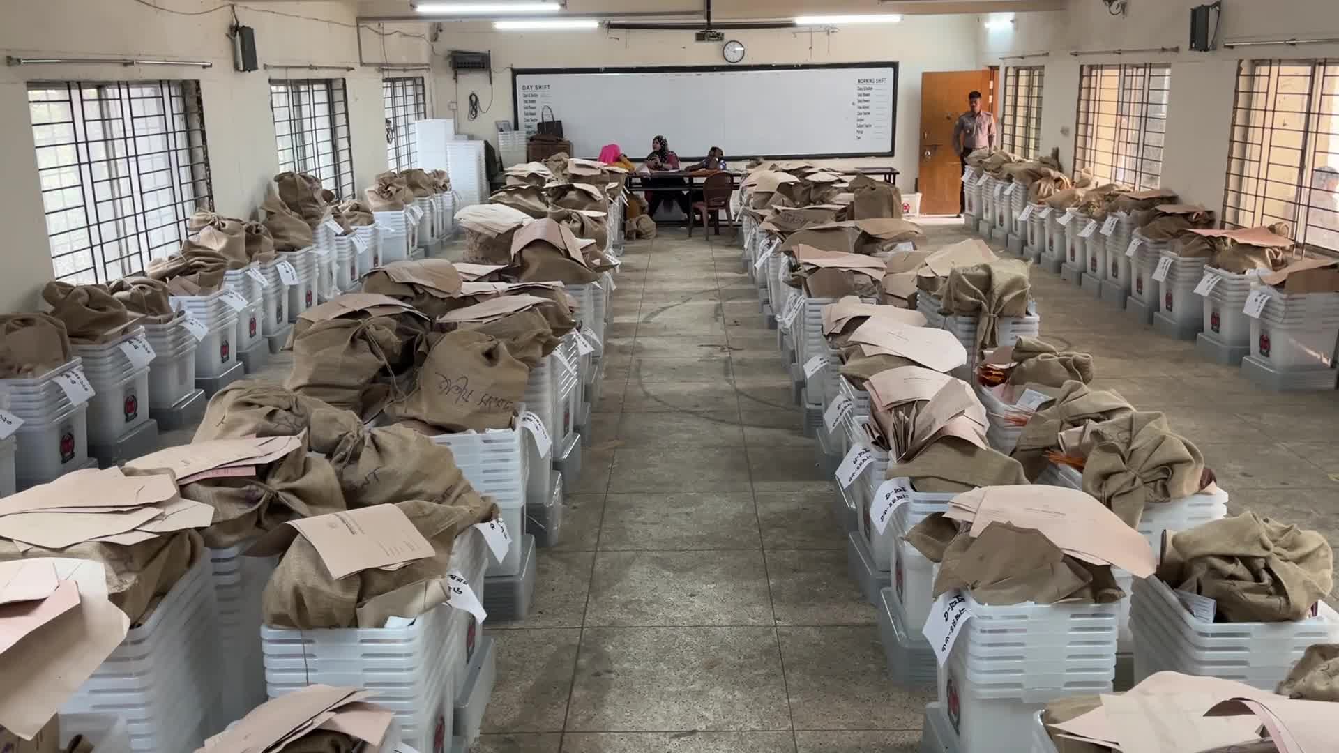 Ahead of the 13th National Election