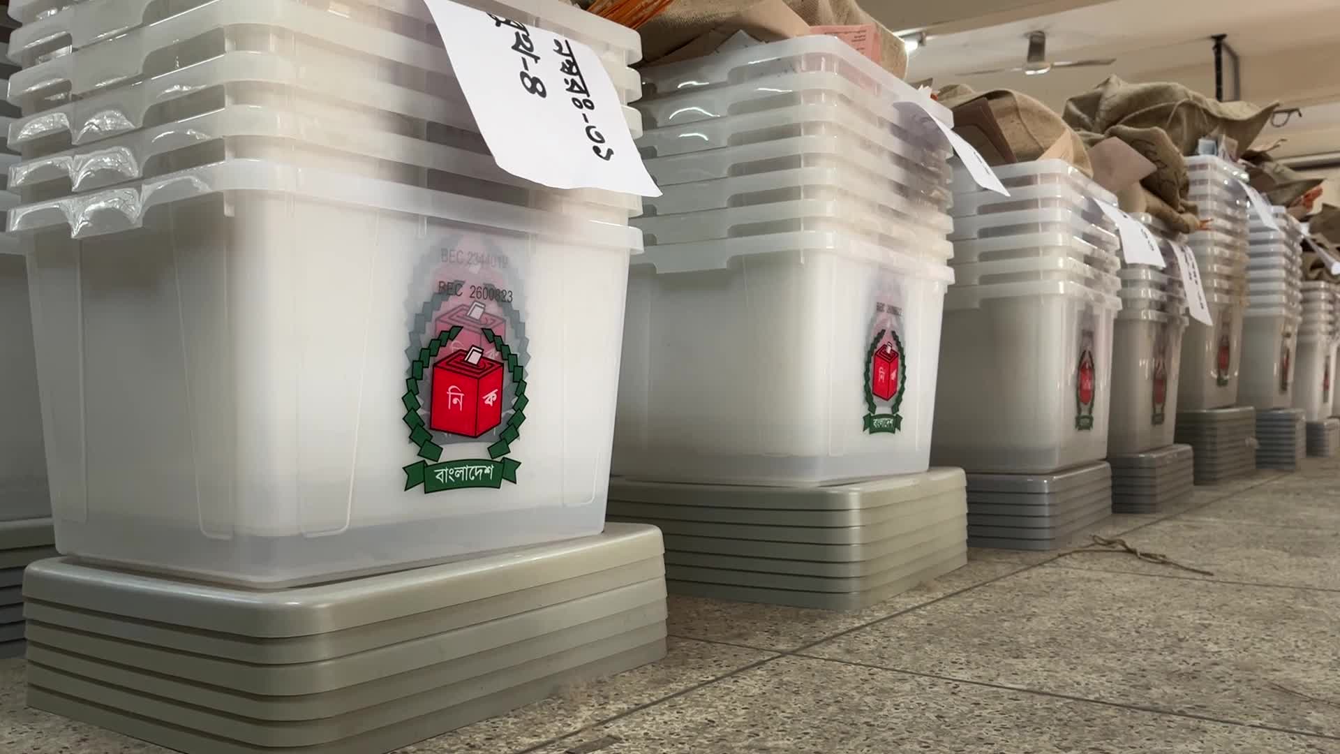 Ahead of the 13th National Election