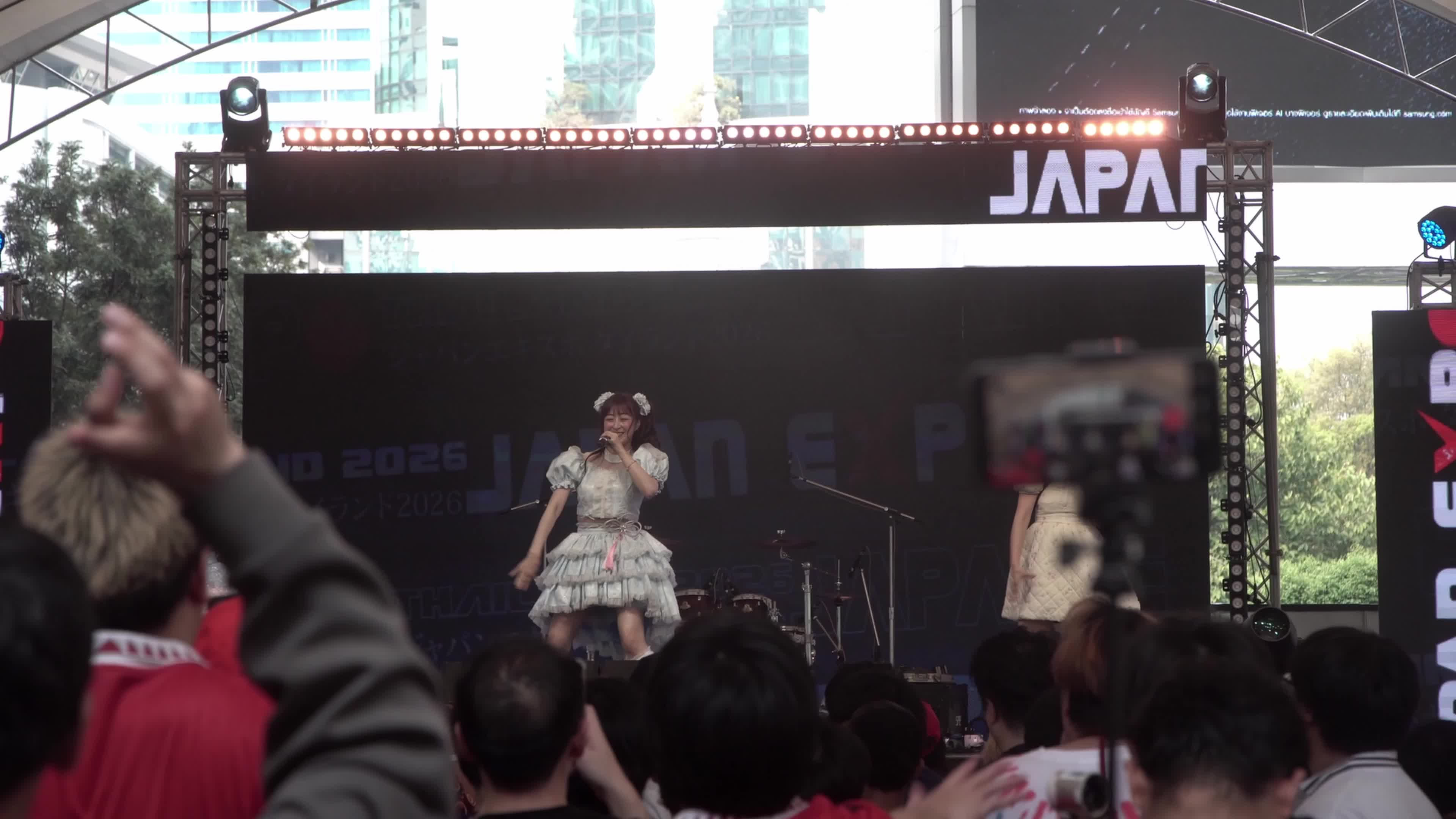 Japan Expo in Bangkok, Thailand