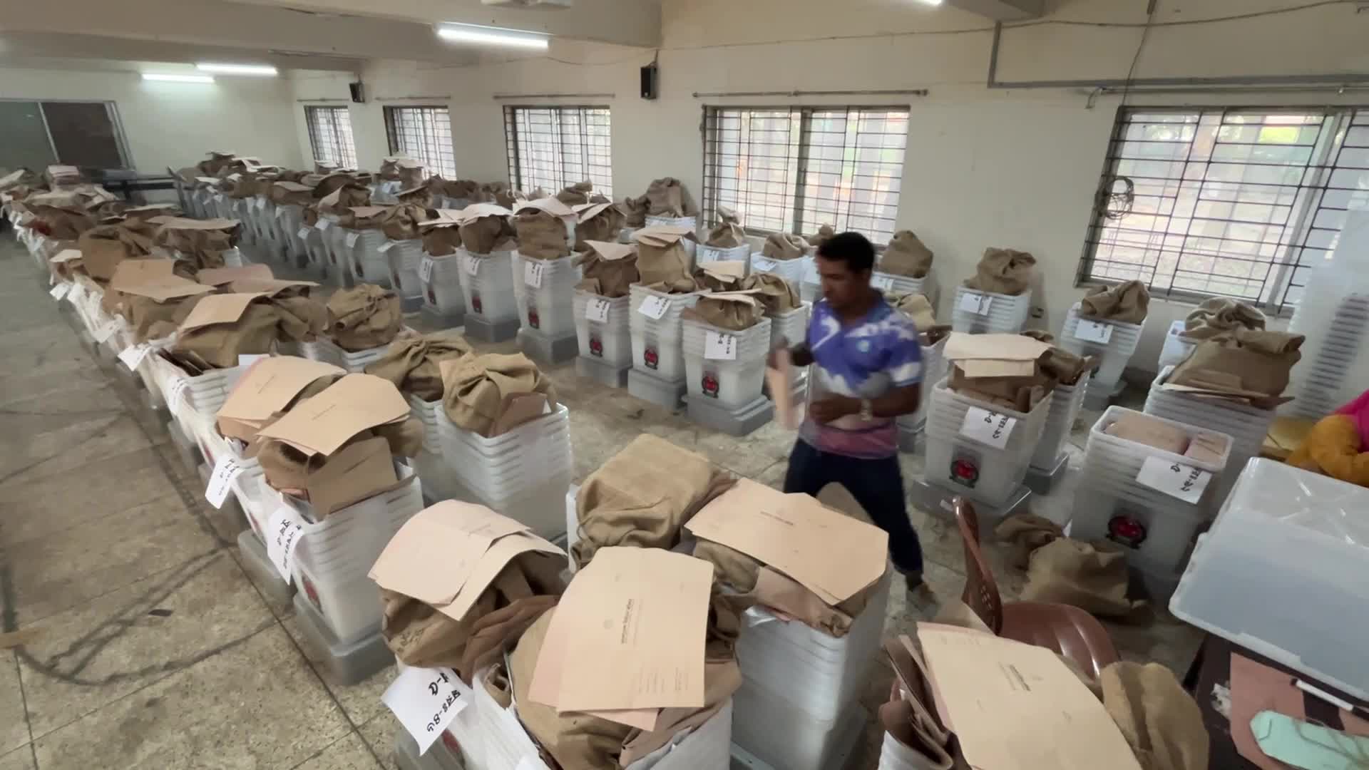 Ahead of the 13th National Election