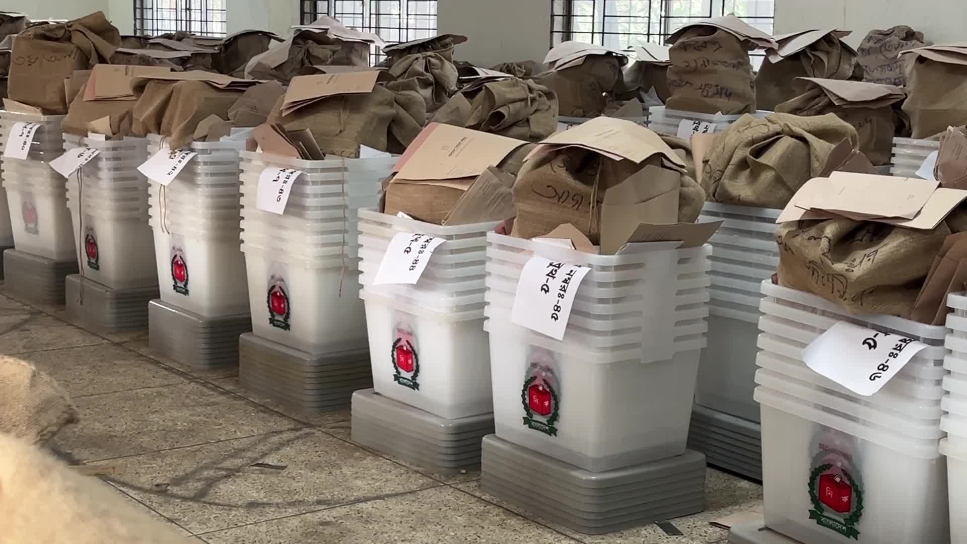 Ahead of the 13th National Election