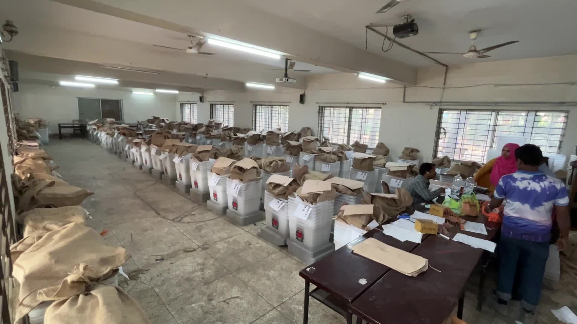 Ahead of the 13th National Election