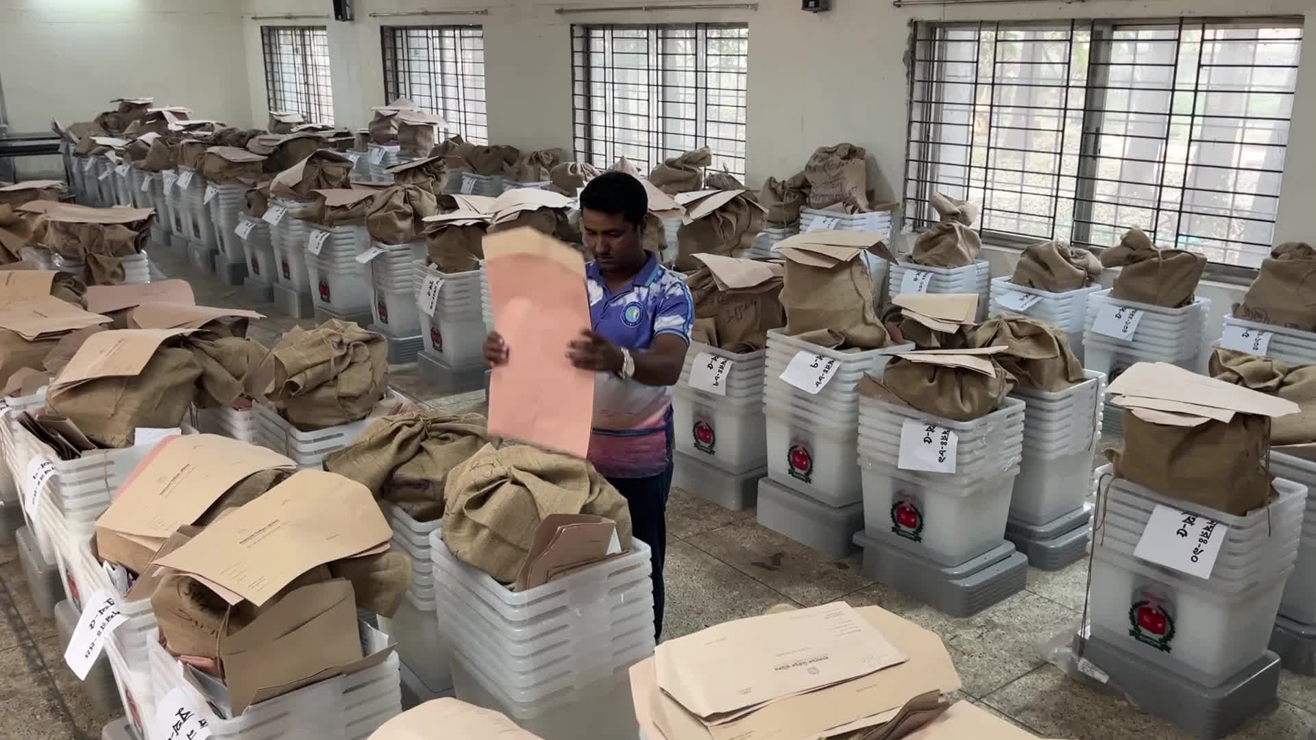 Ahead of the 13th National Election