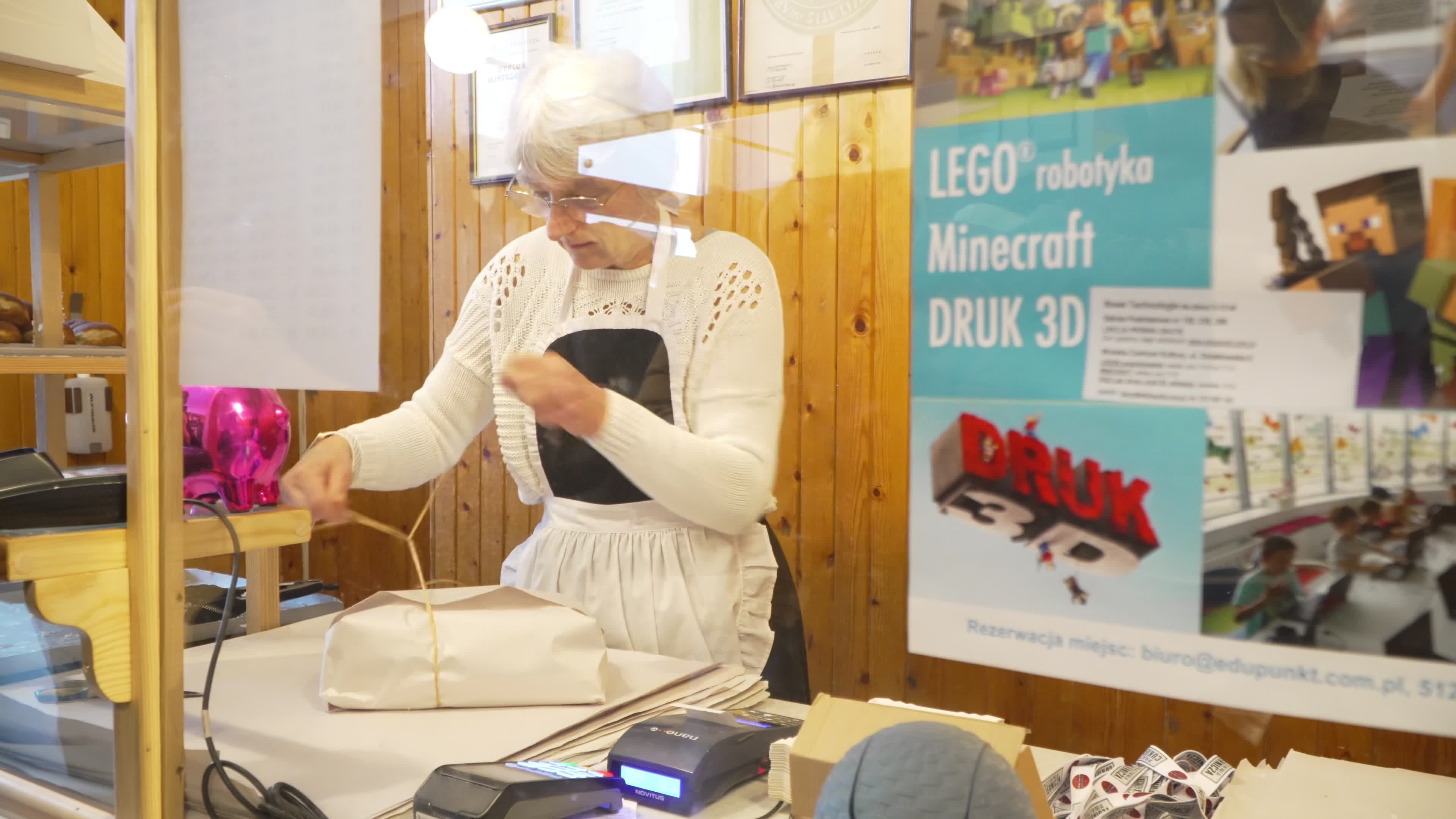 Fat Thursday celebrated in Poland