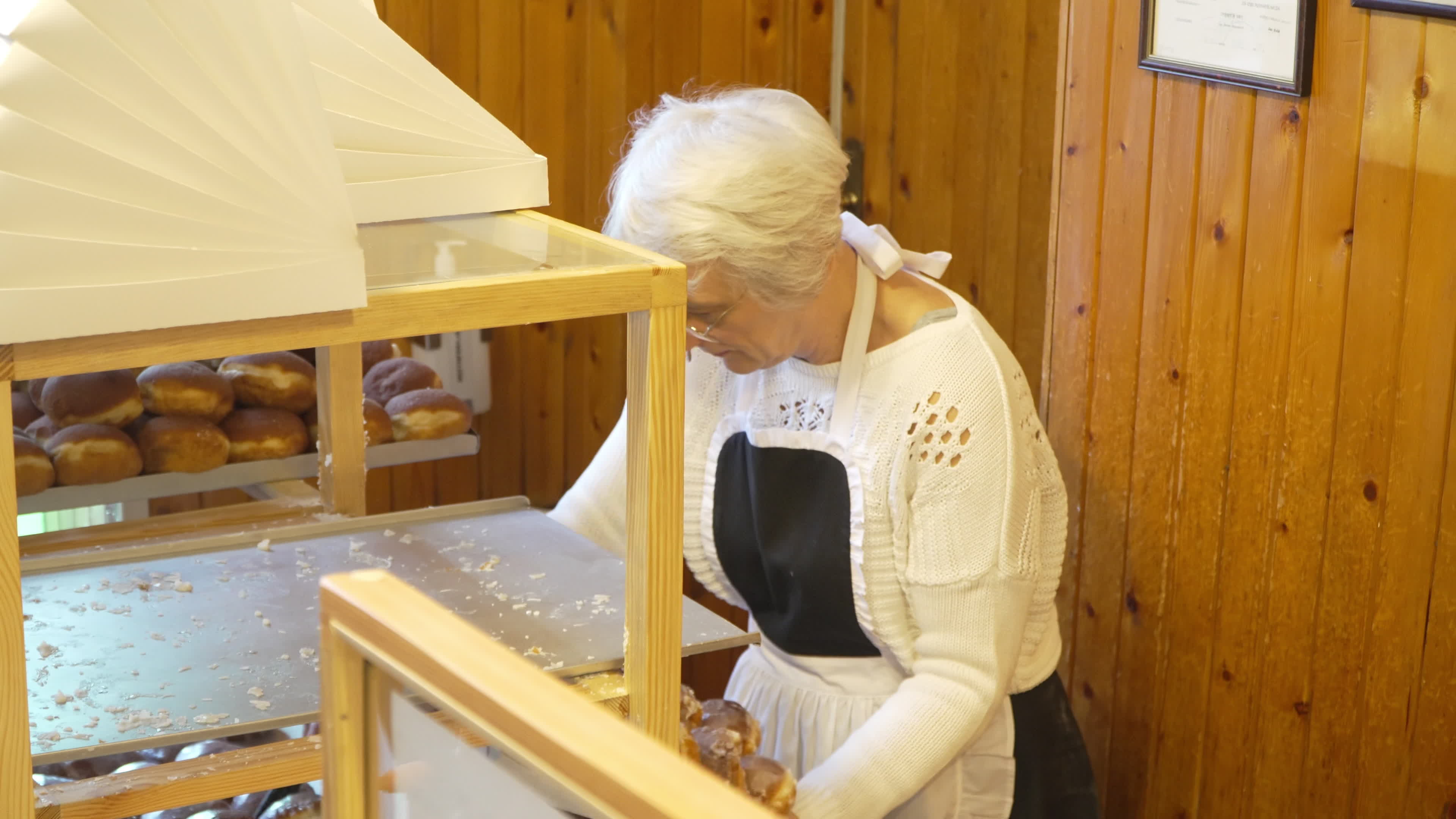 Fat Thursday celebrated in Poland