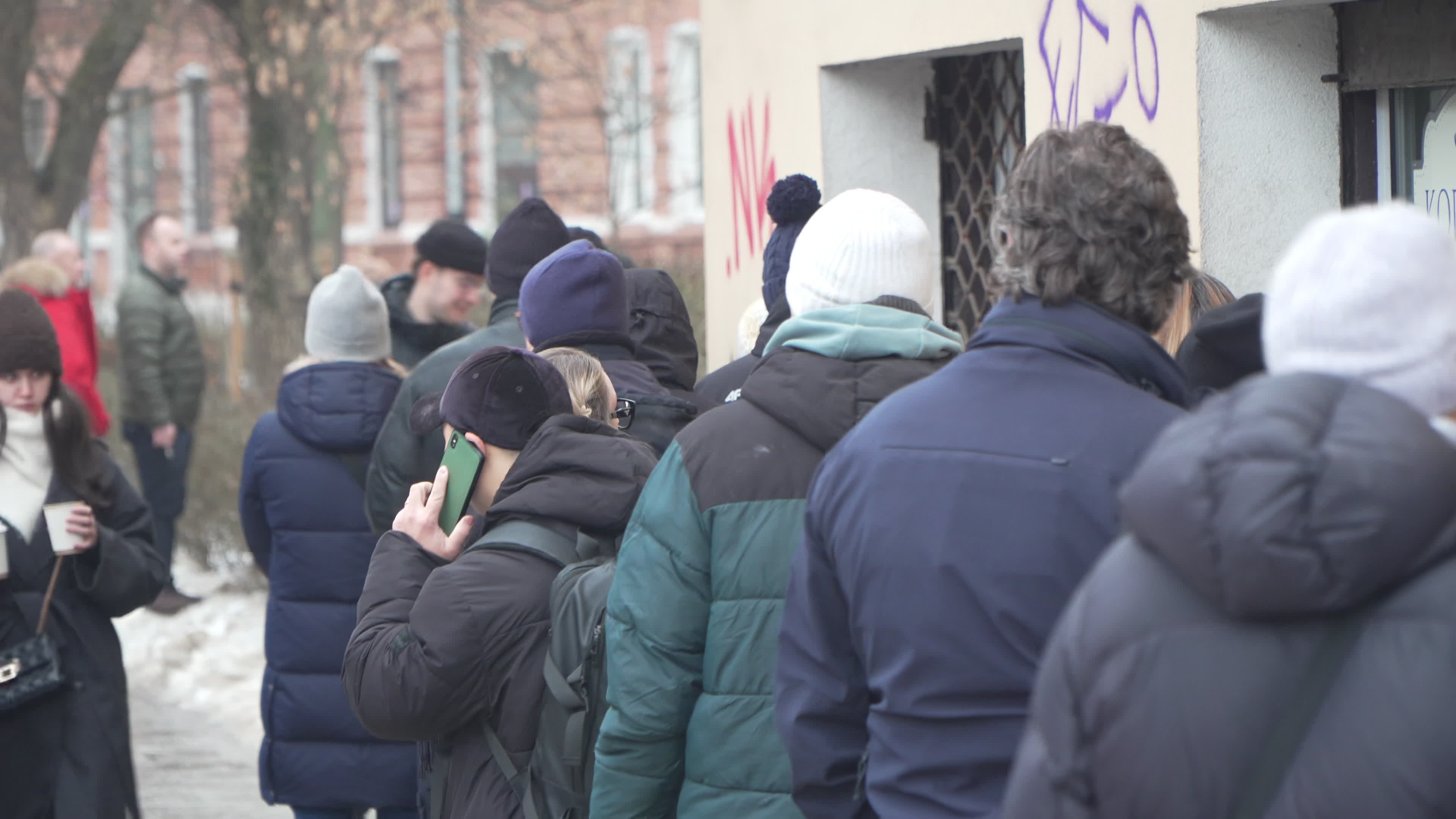 Fat Thursday celebrated in Poland