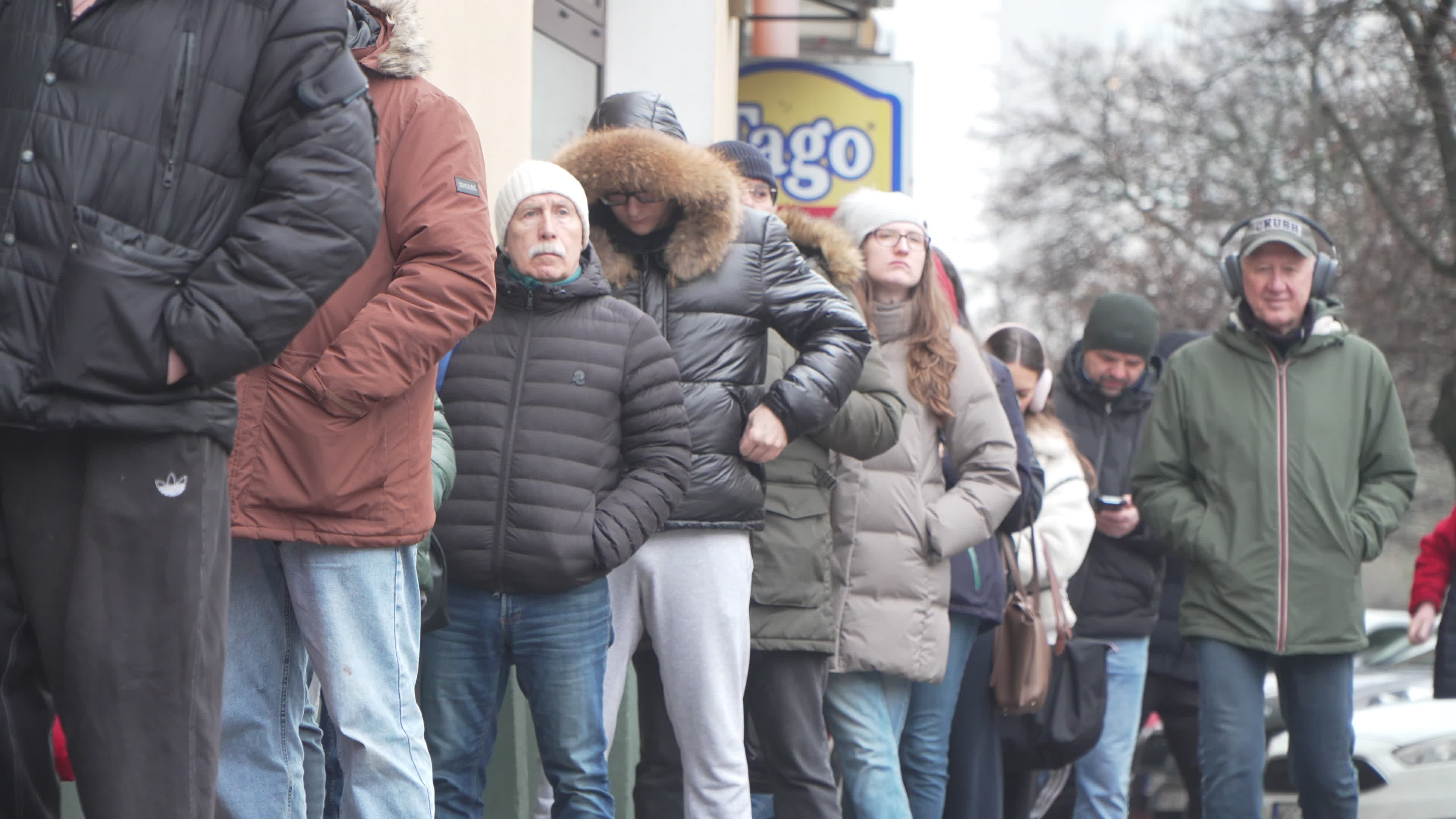 Fat Thursday celebrated in Poland