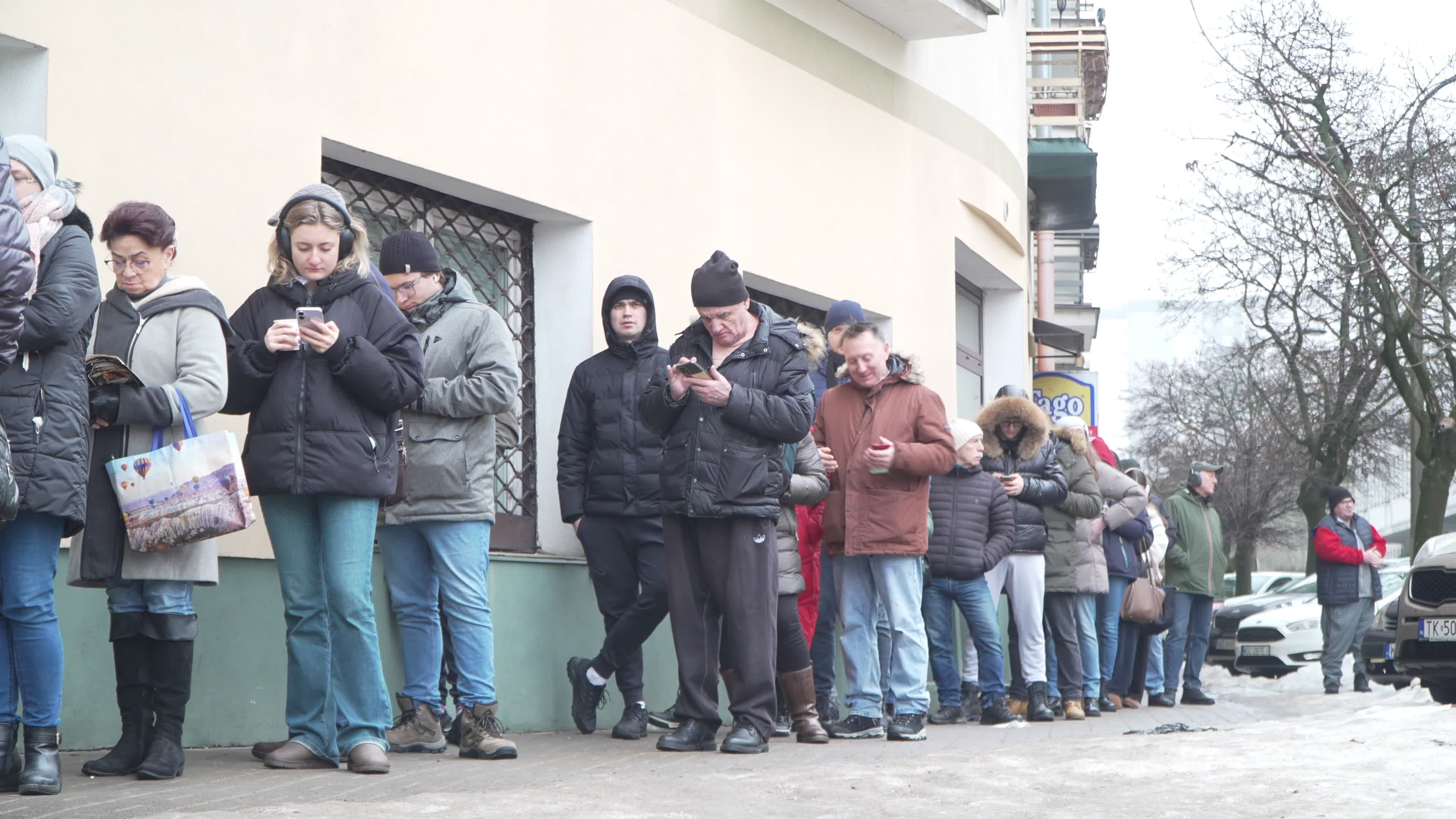 Fat Thursday celebrated in Poland