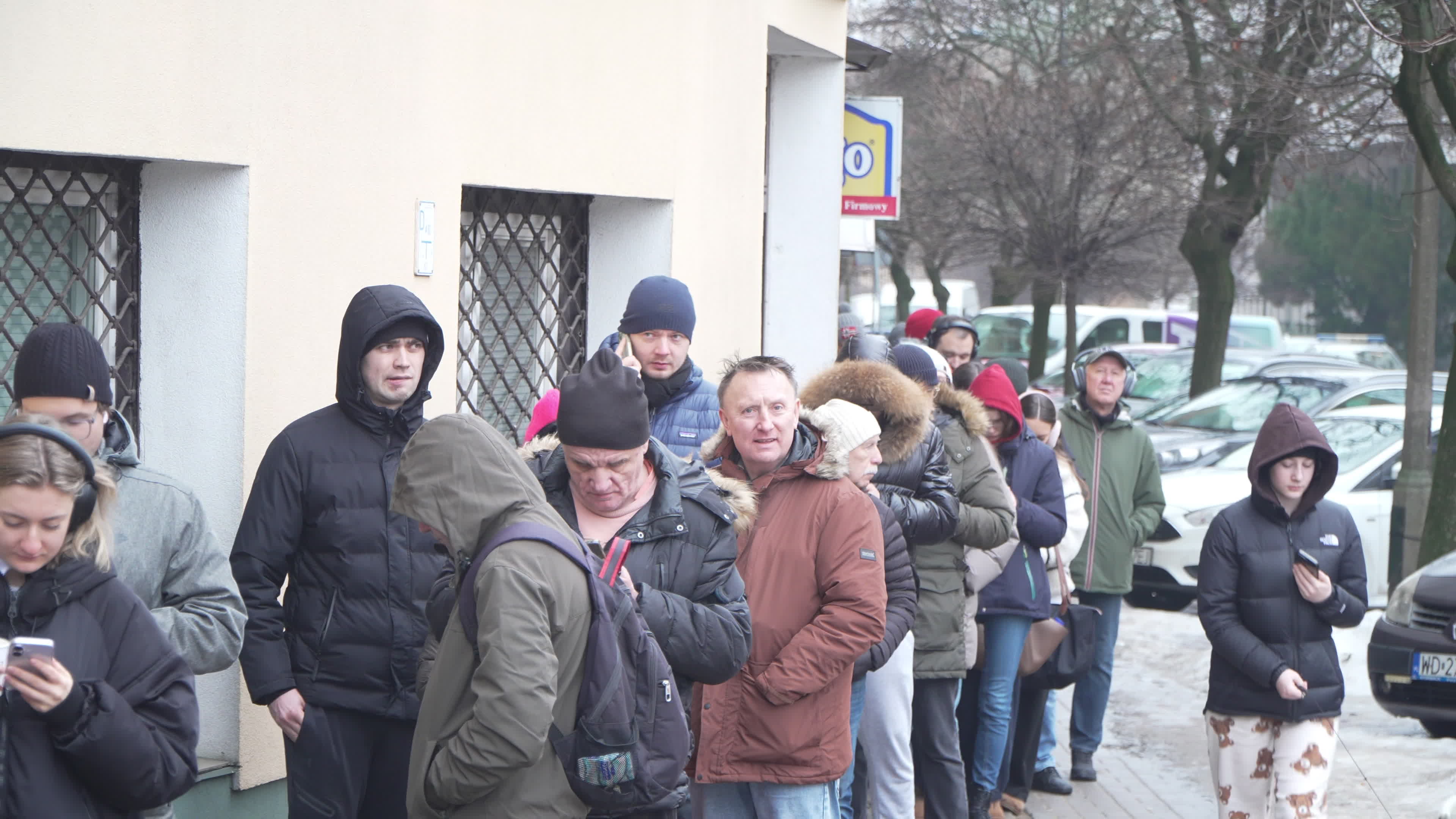 Fat Thursday celebrated in Poland