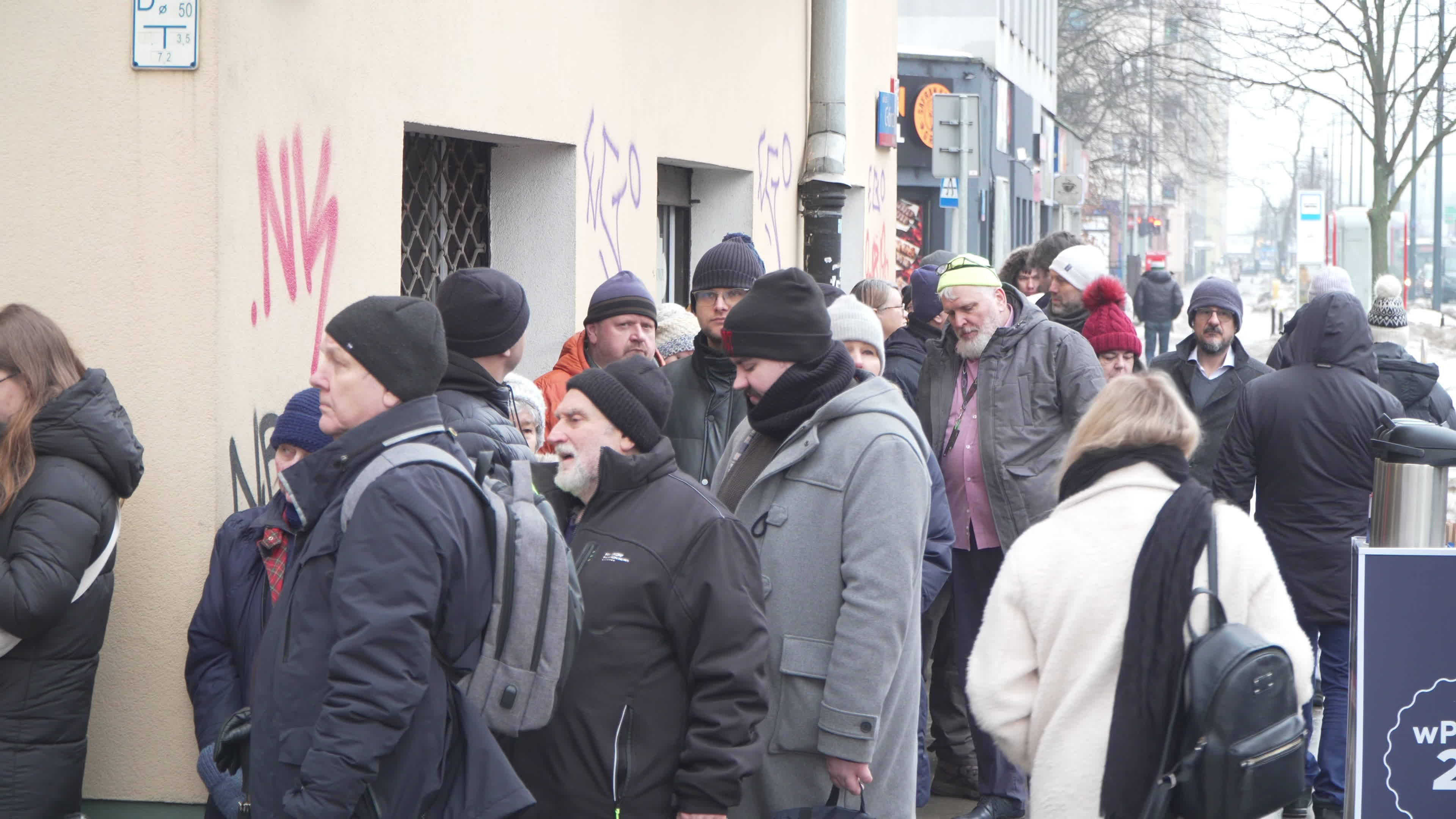 Fat Thursday celebrated in Poland