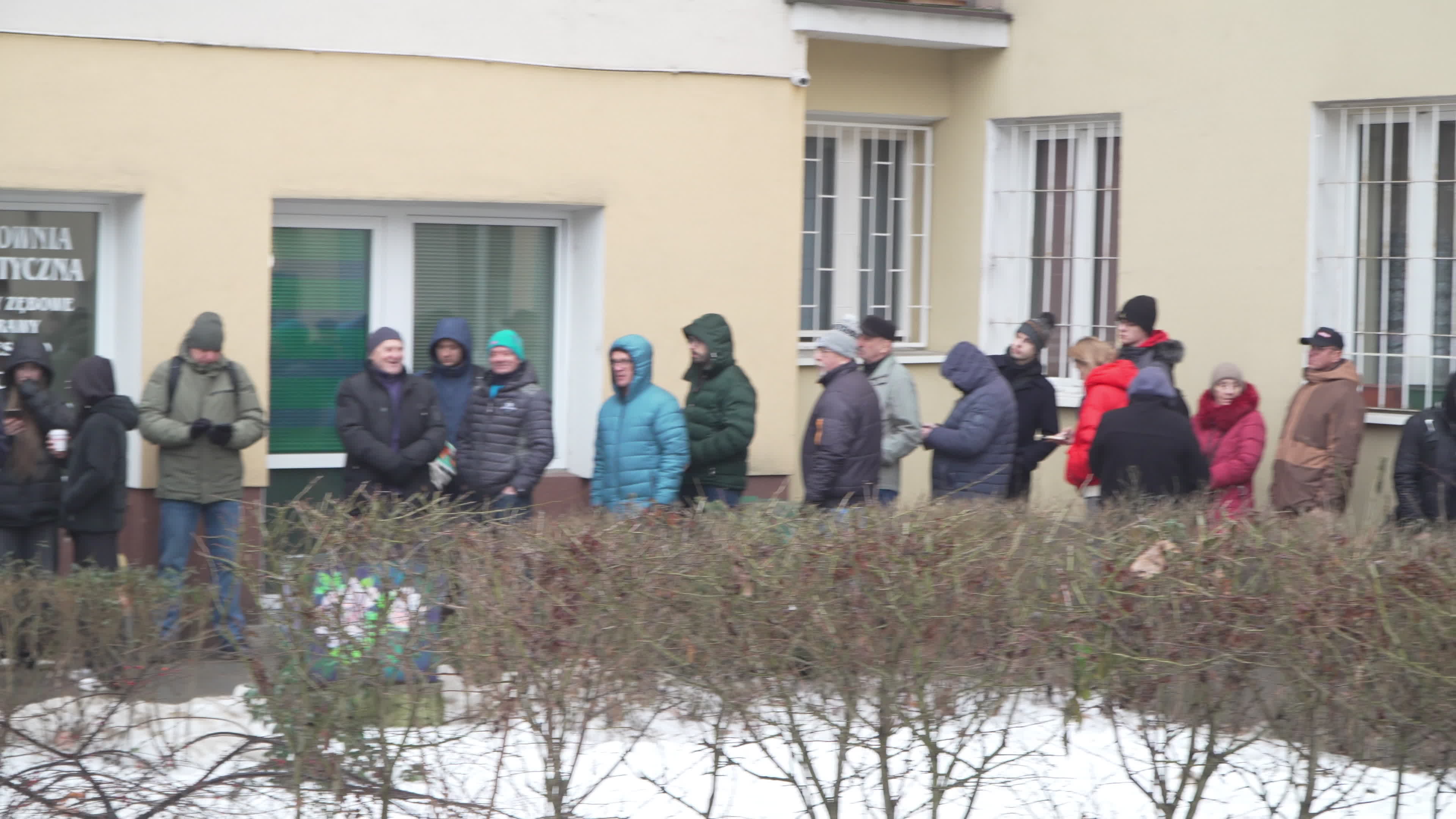 Fat Thursday celebrated in Poland