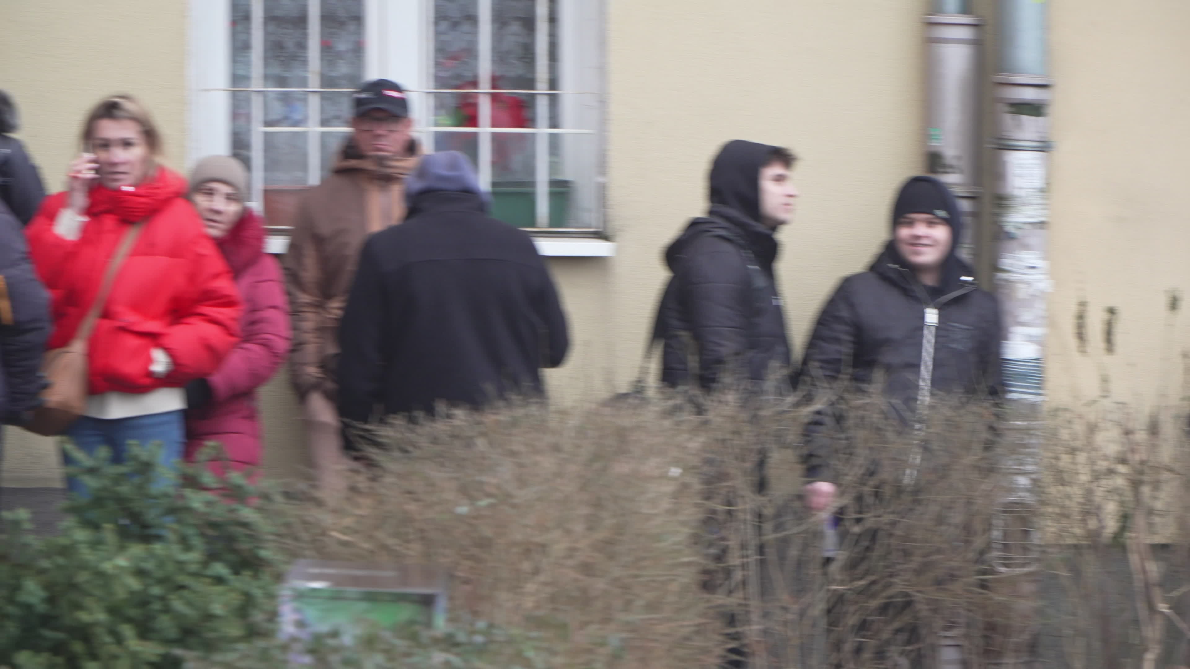 Fat Thursday celebrated in Poland