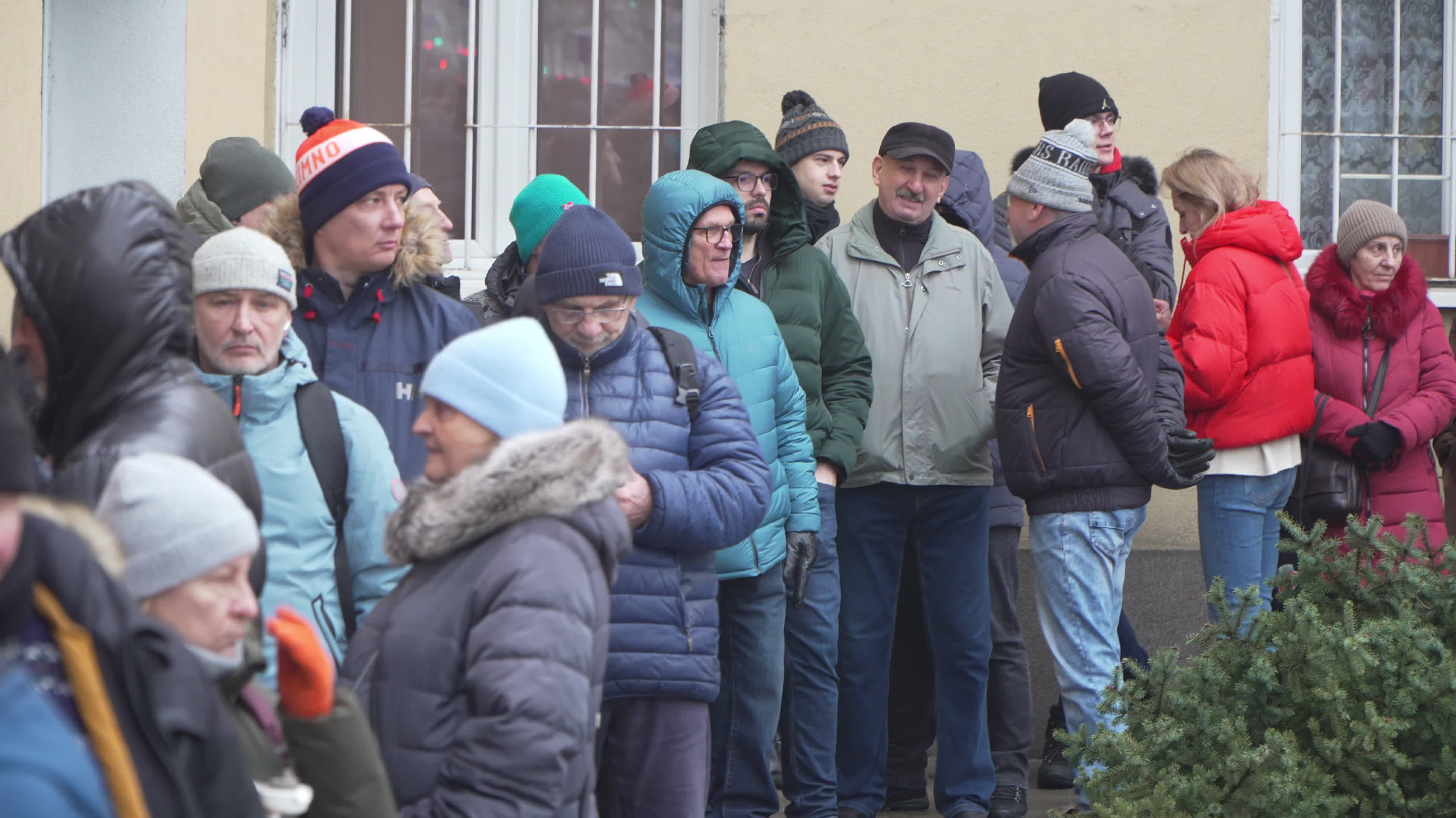 Fat Thursday celebrated in Poland