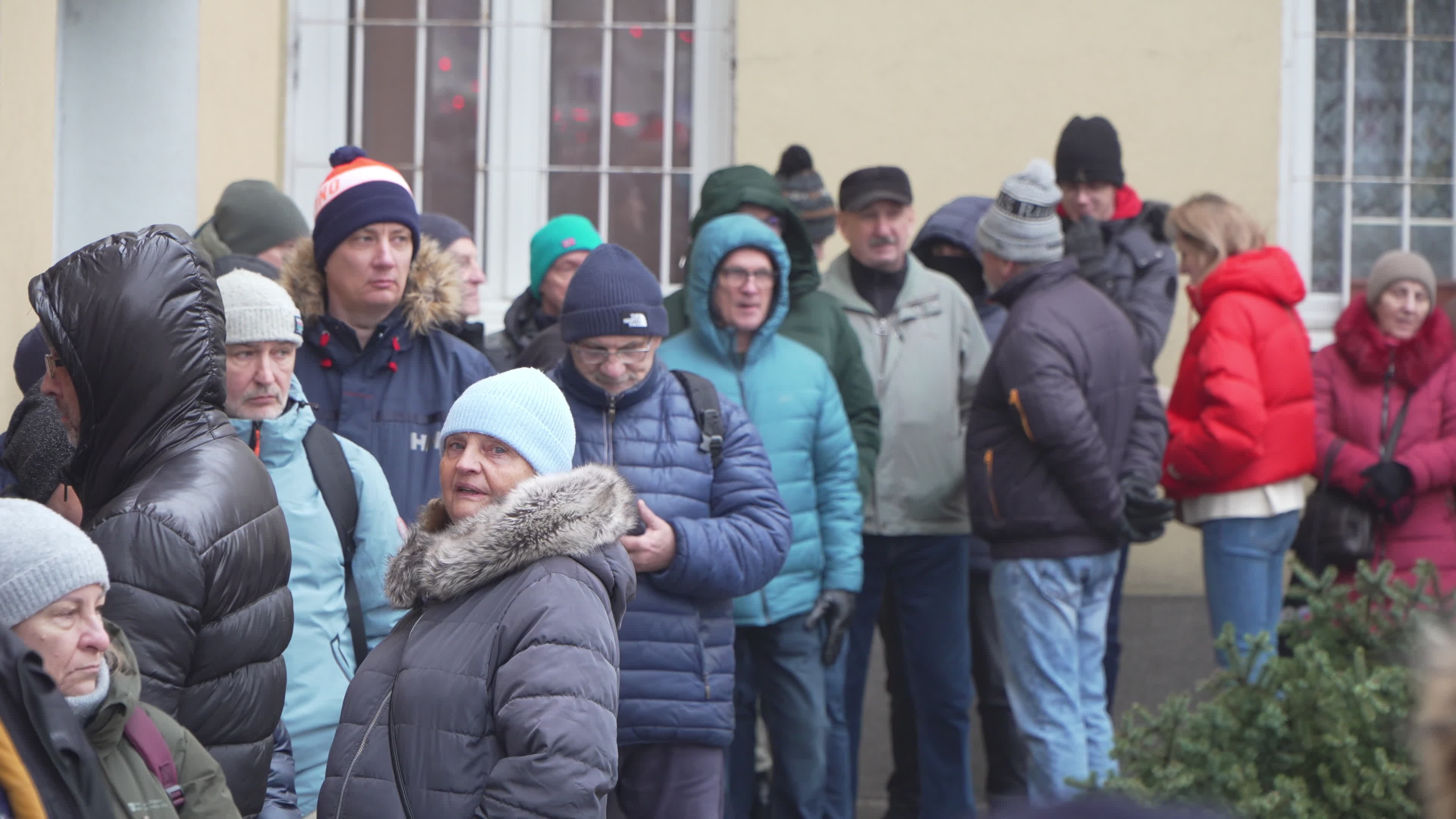 Fat Thursday celebrated in Poland