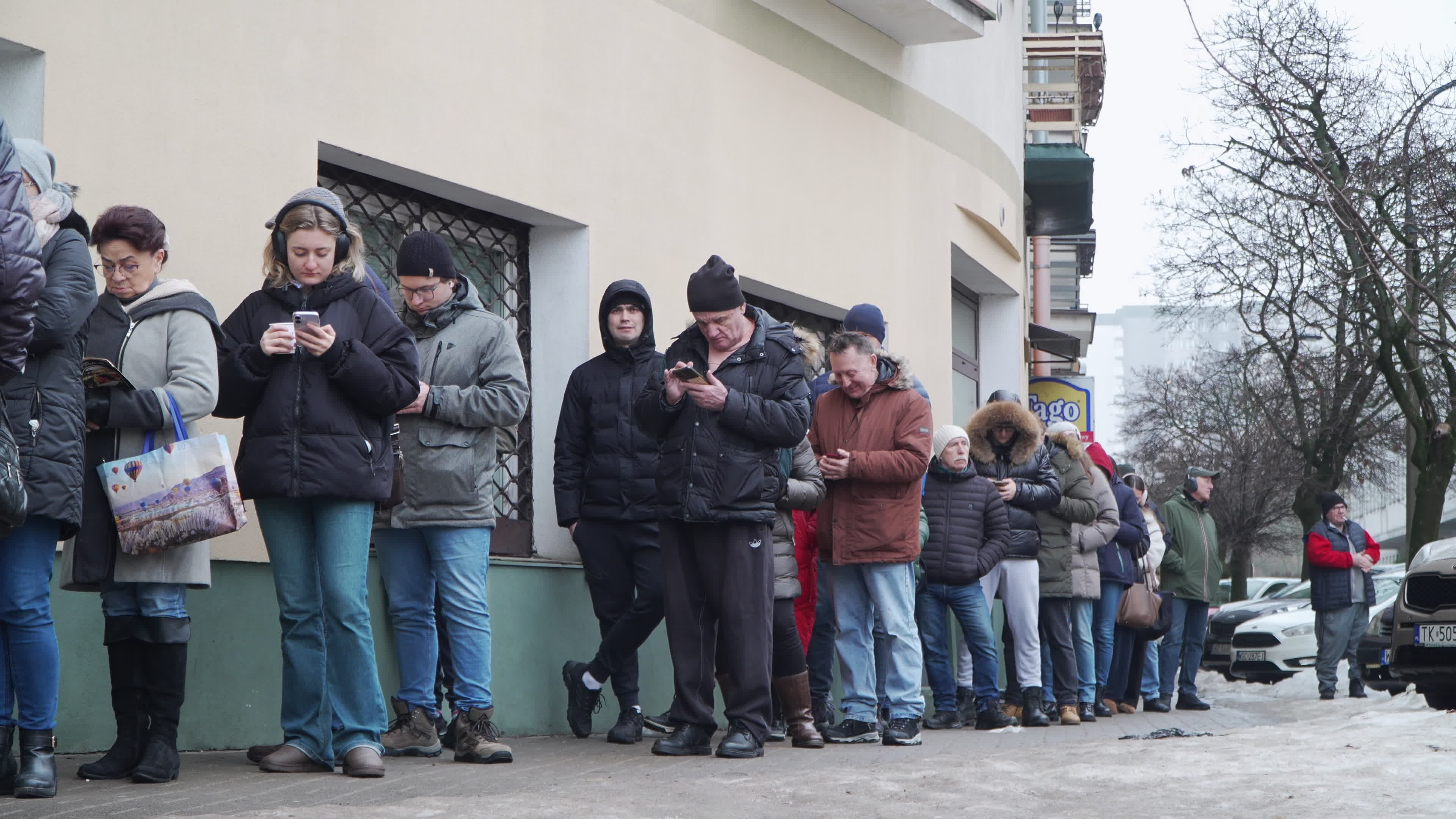 Fat Thursday celebrated in Poland