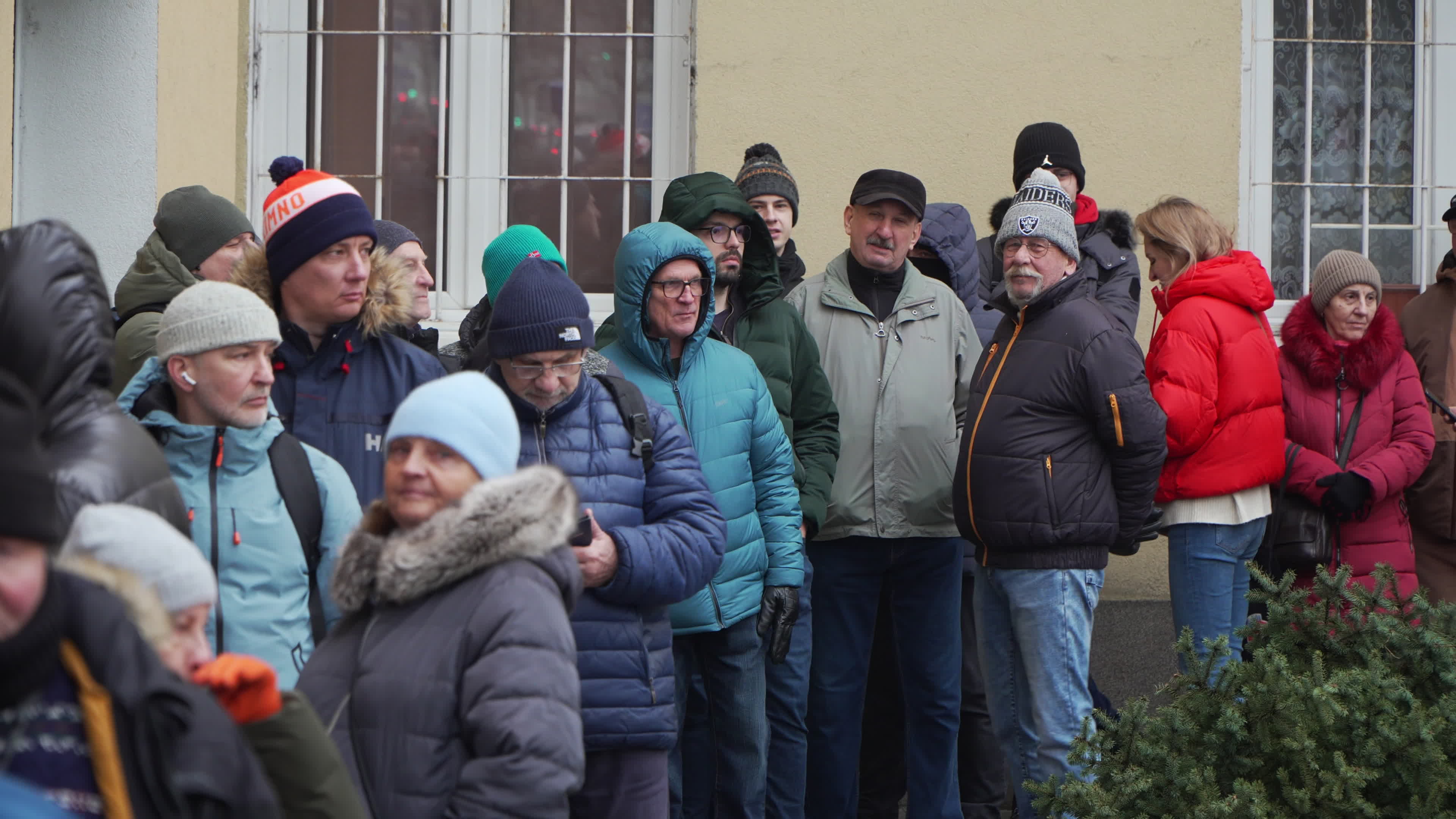 Fat Thursday celebrated in Poland