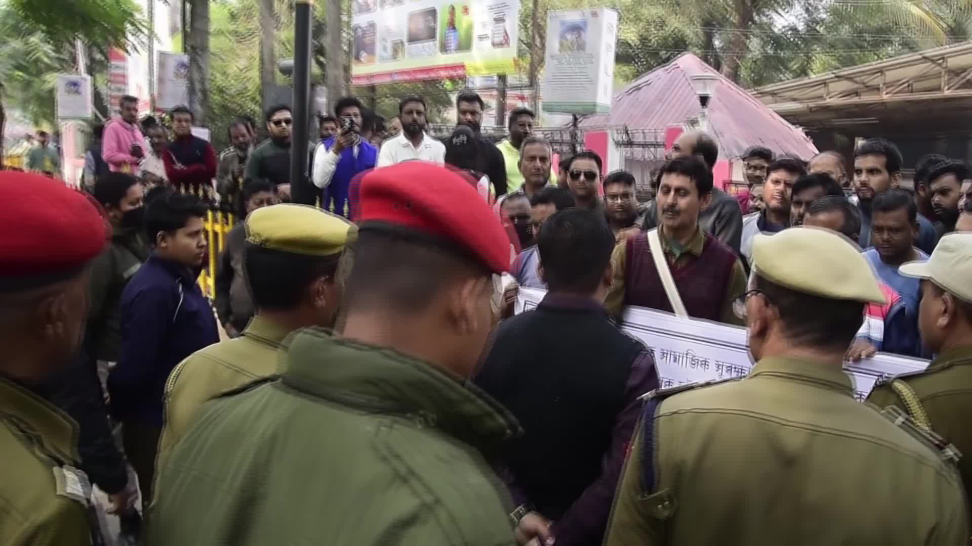 Trade Unions And Left Parties Hold Nationwide Strike Protest In India - 02/12/2026