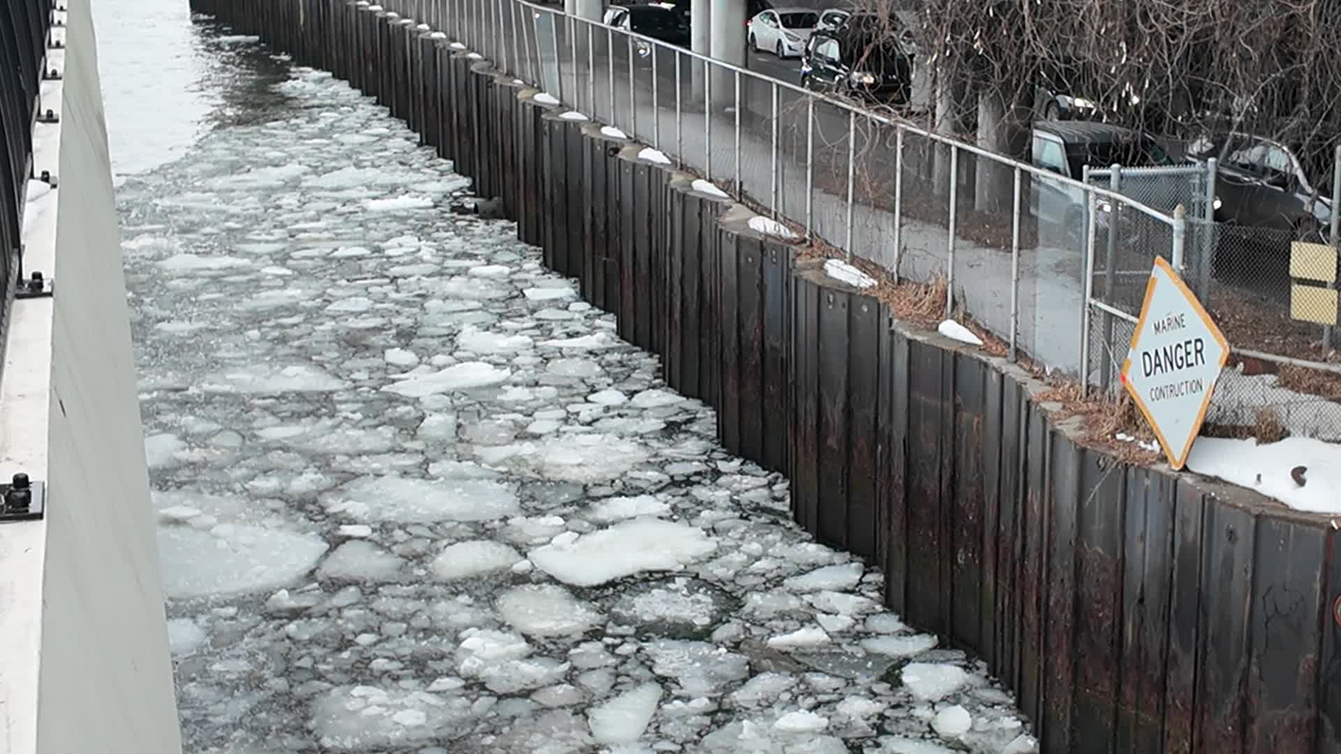 New York City Extreme Cold