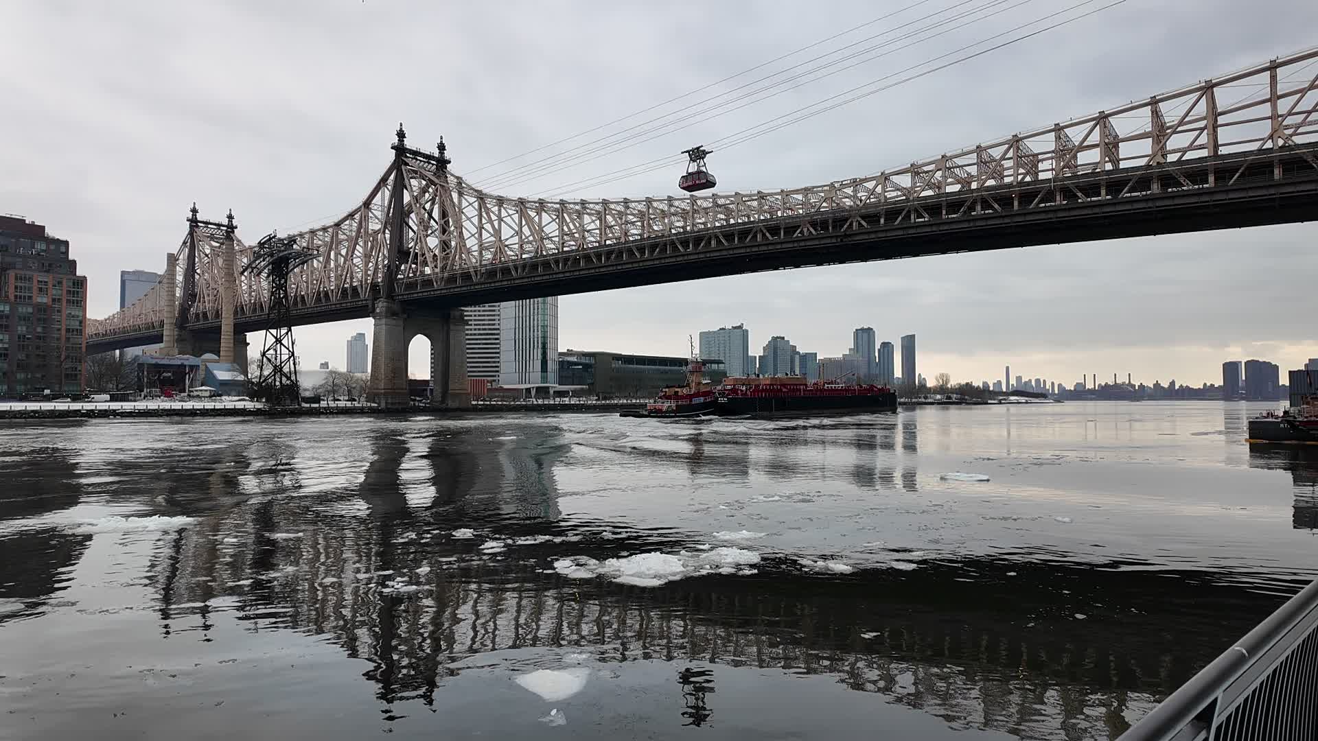 New York City Extreme Cold