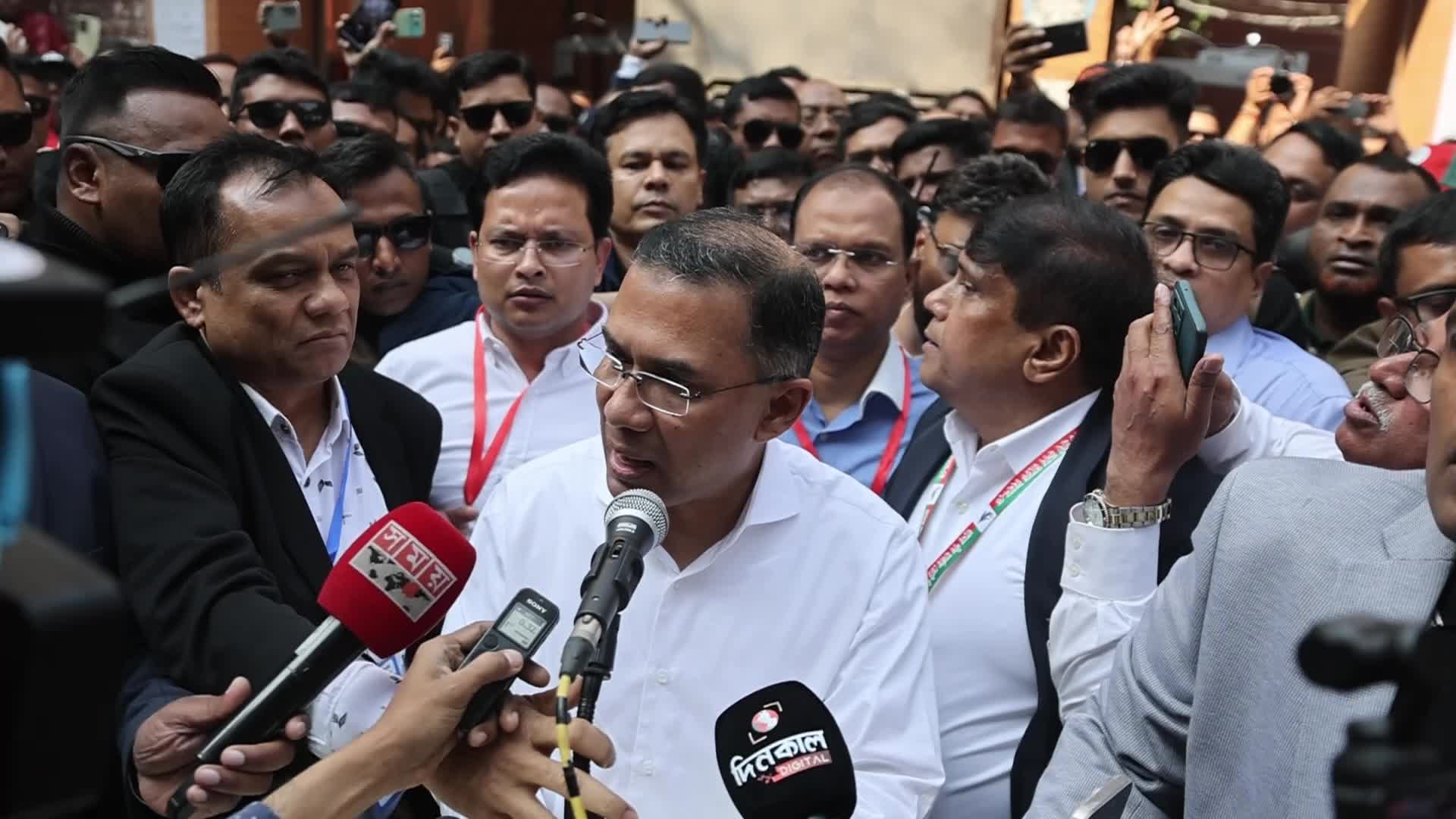 13th National Election In Bangladesh