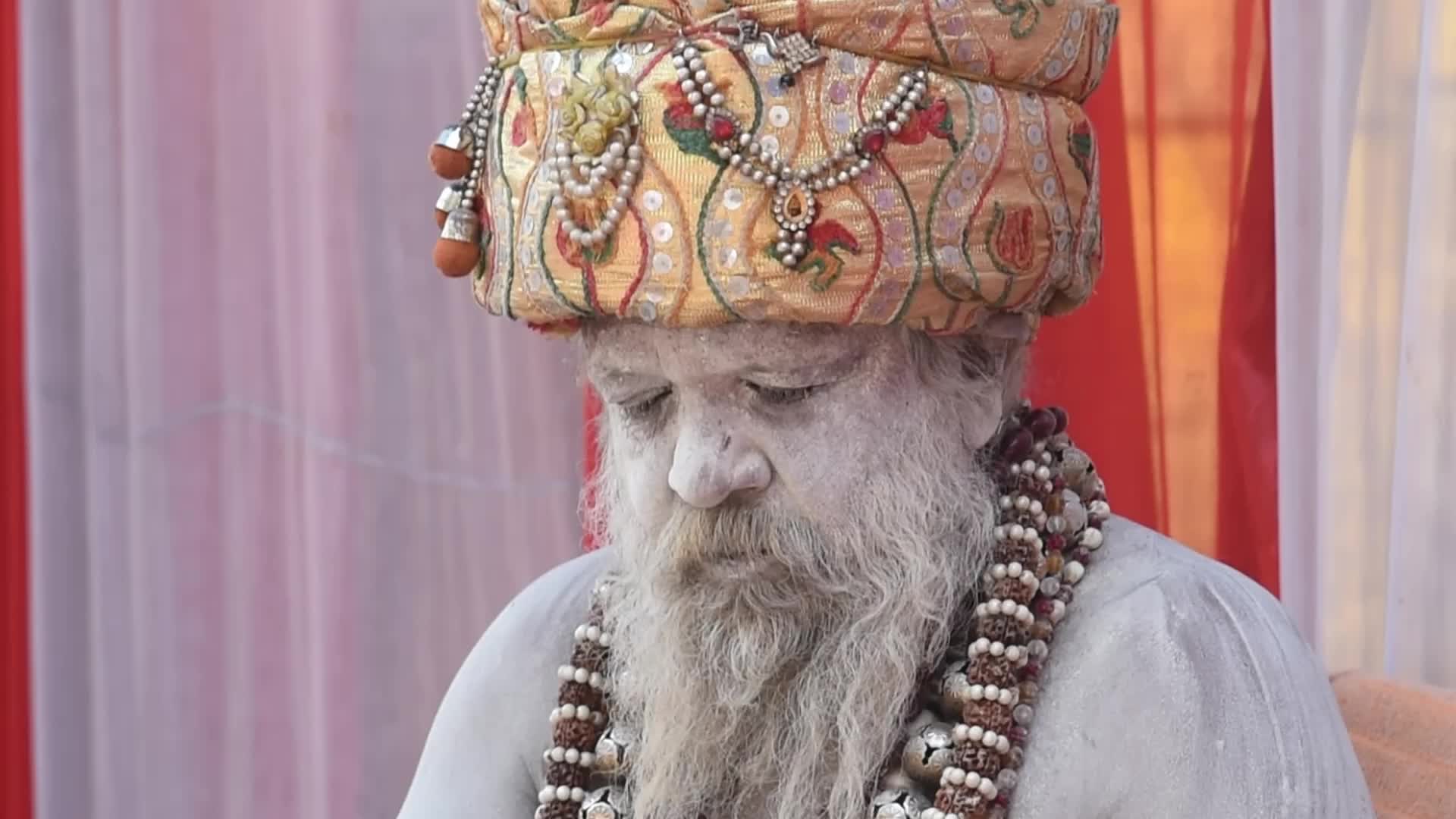Tribeni Kumbh Mela