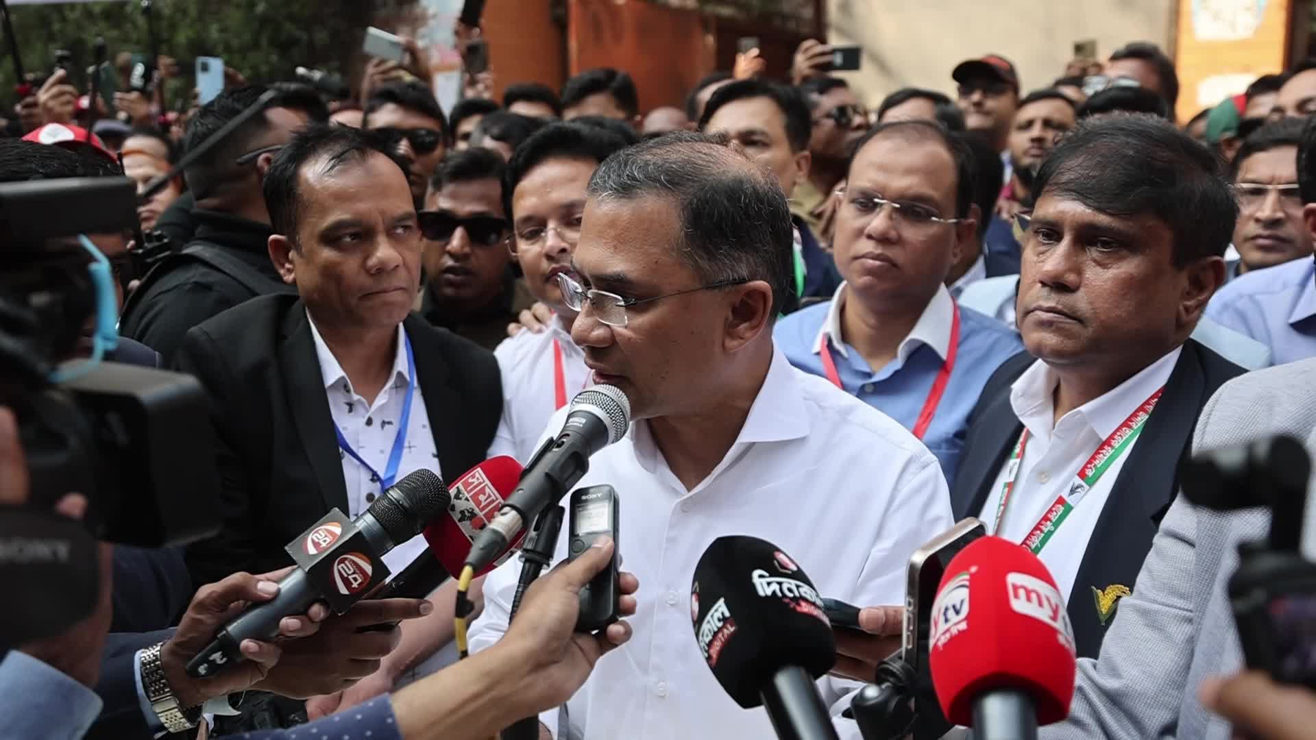 13th National Election In Bangladesh