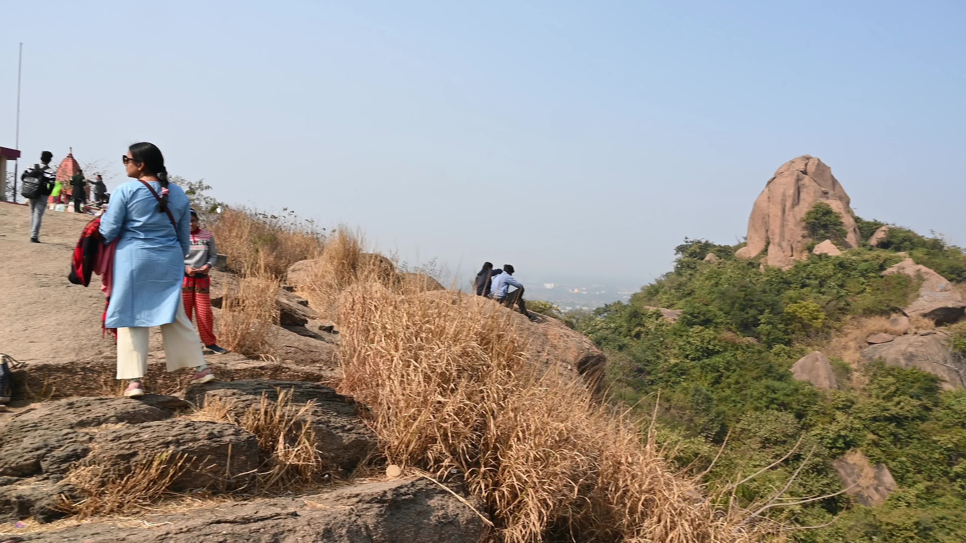 Joychandi Pahar - Indian Independence Movement - Dormant Volcano
