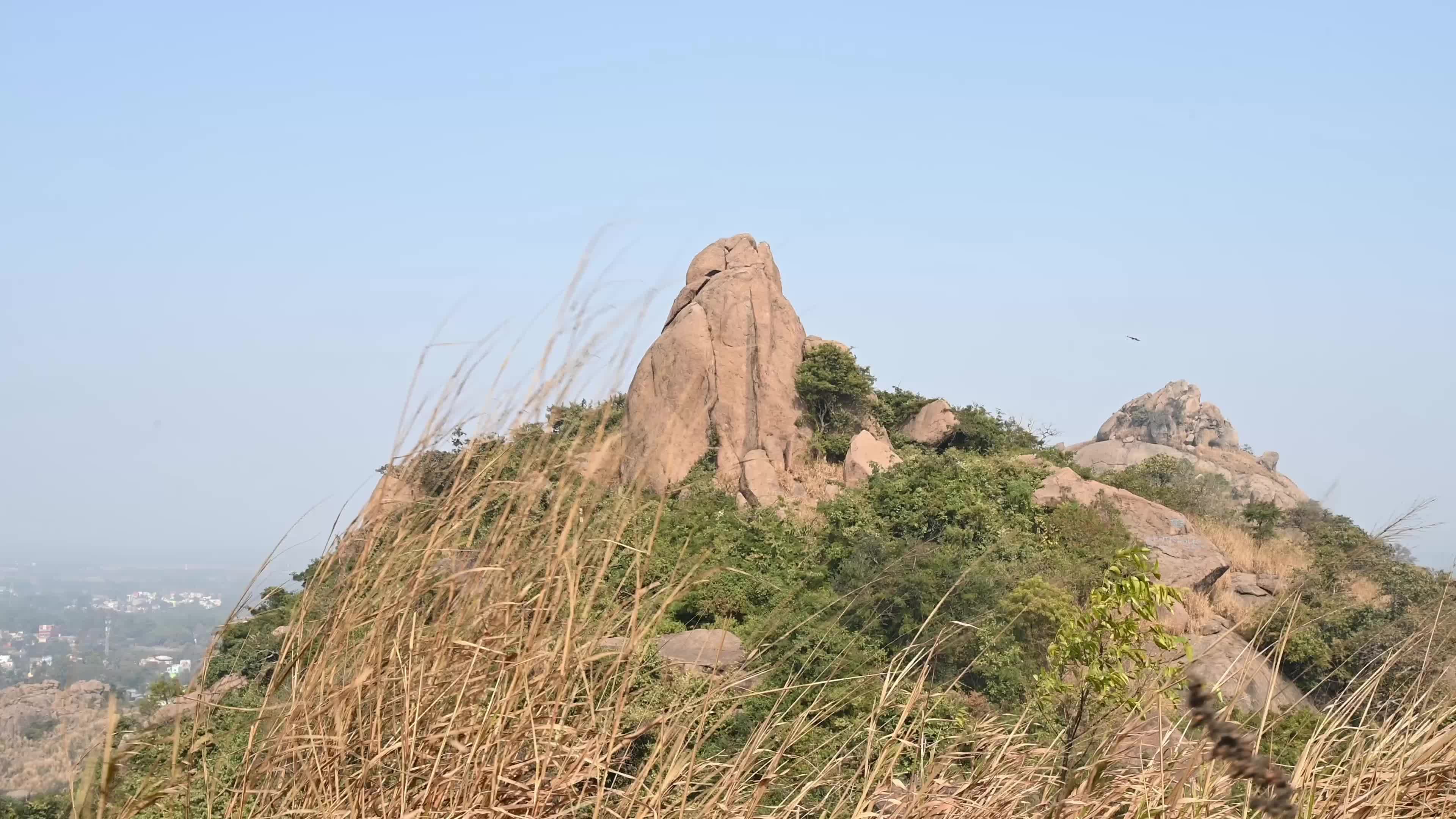 Joychandi Pahar - Indian Independence Movement - Dormant Volcano