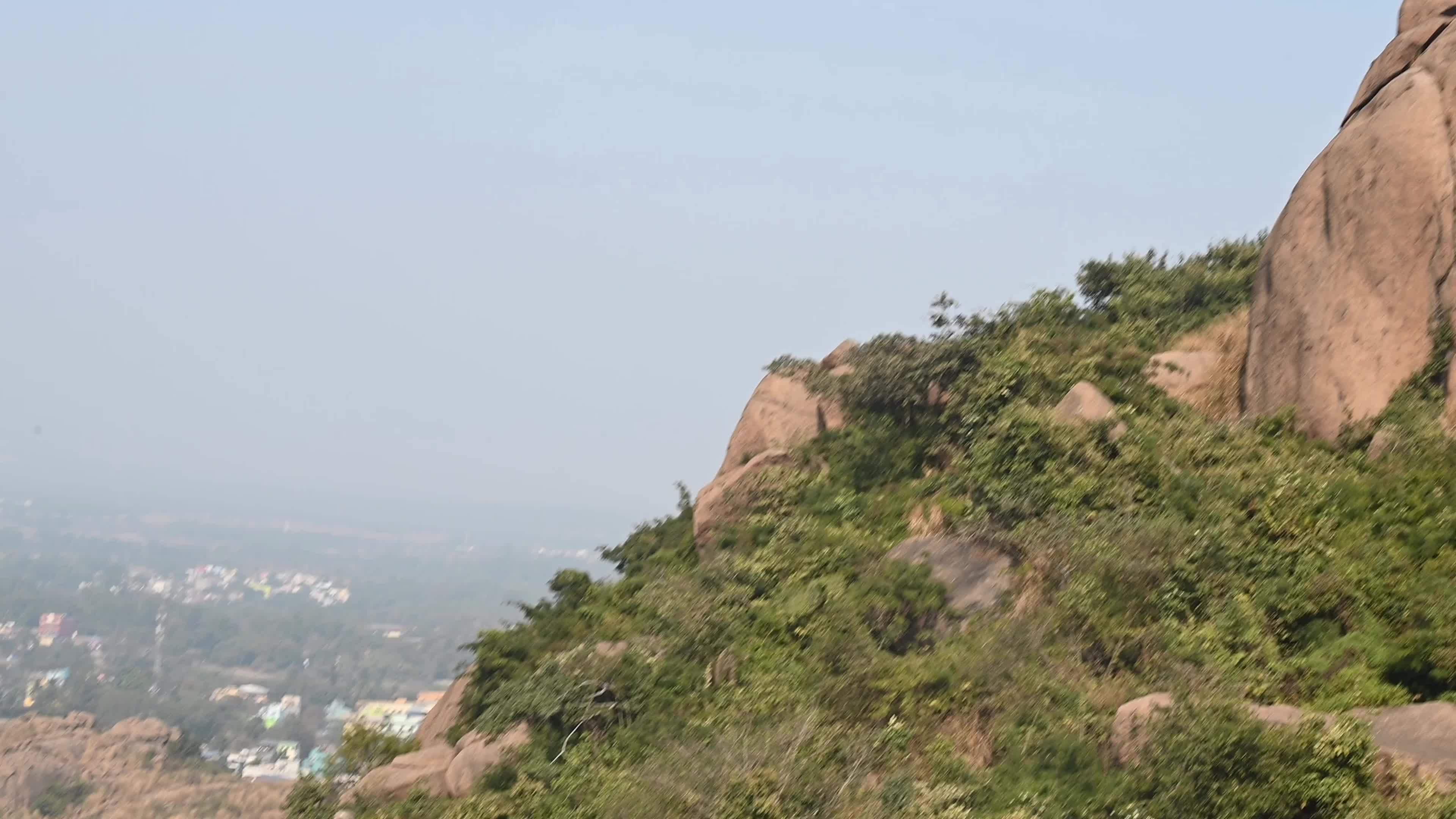 Joychandi Pahar - Indian Independence Movement - Dormant Volcano
