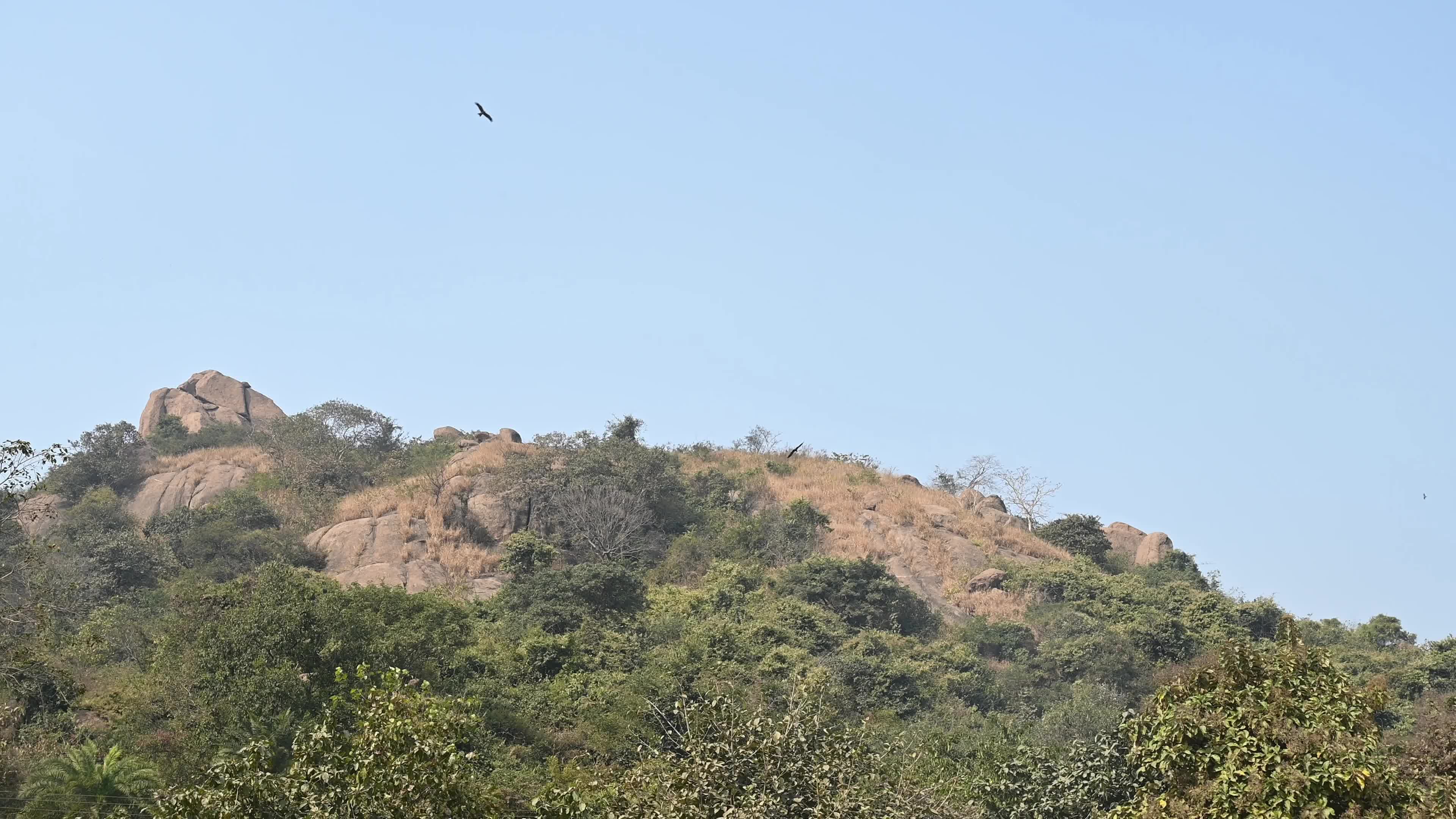 Joychandi Pahar - Indian Independence Movement - Dormant Volcano