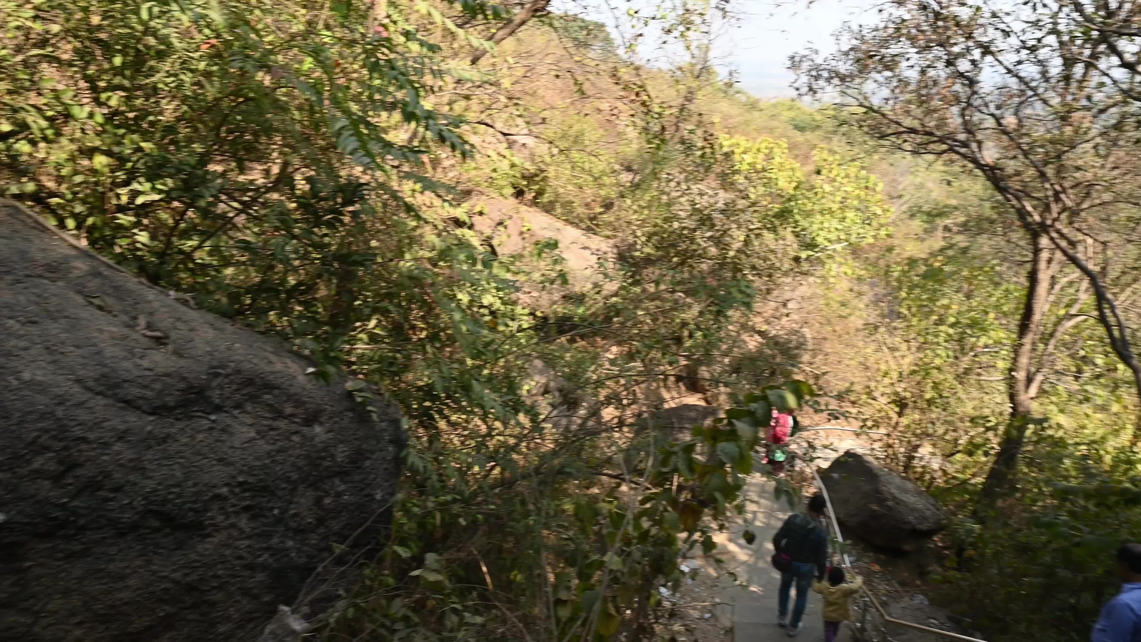 Joychandi Pahar - Indian Independence Movement - Dormant Volcano
