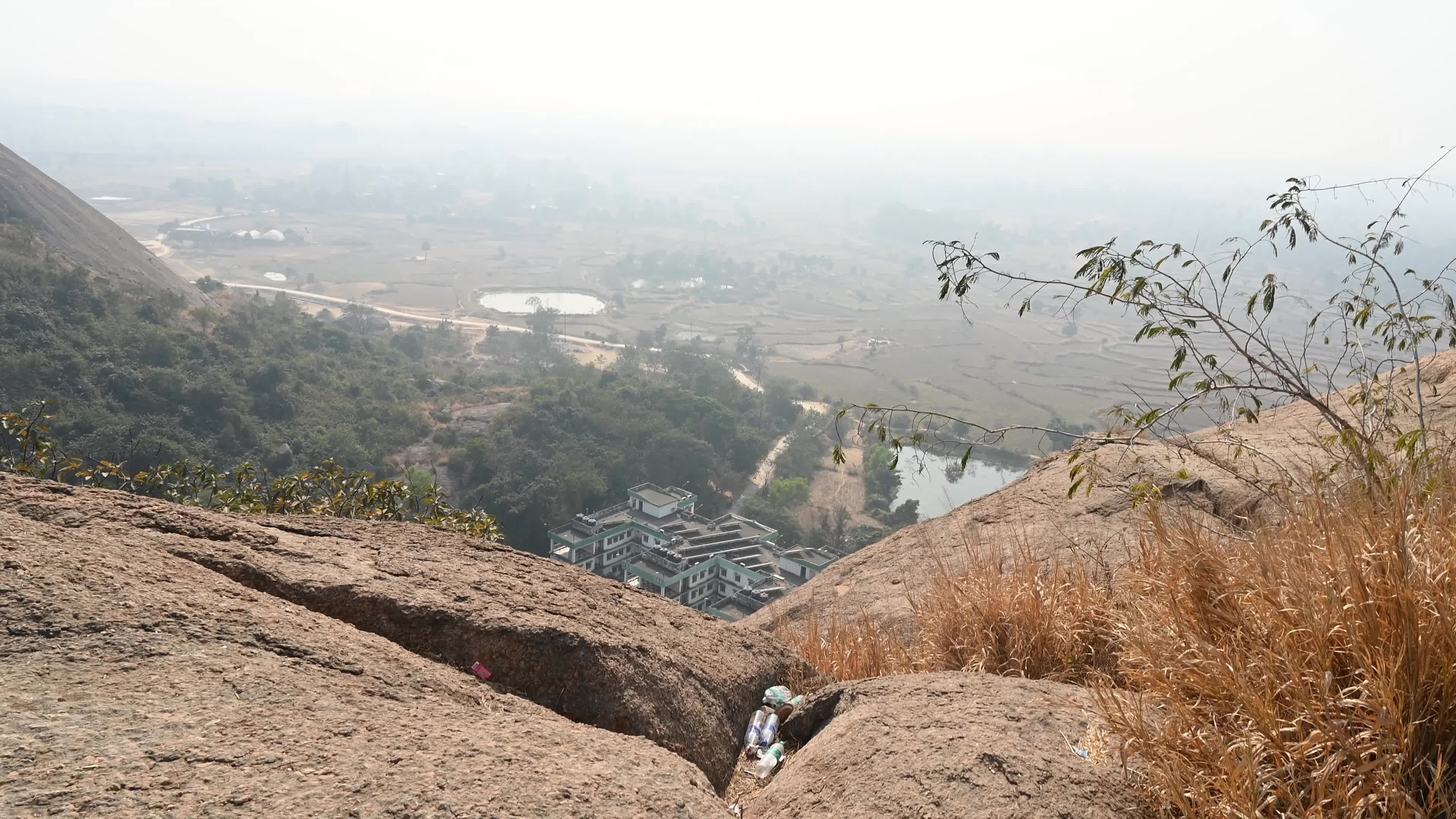 Joychandi Pahar - Indian Independence Movement - Dormant Volcano