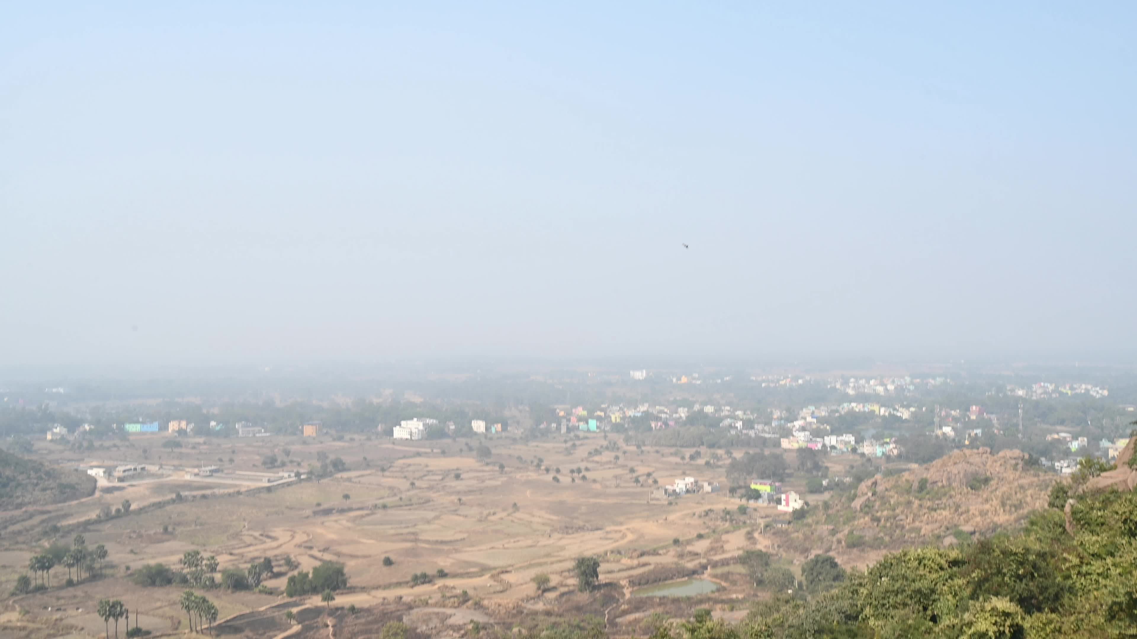 Joychandi Pahar - Indian Independence Movement - Dormant Volcano