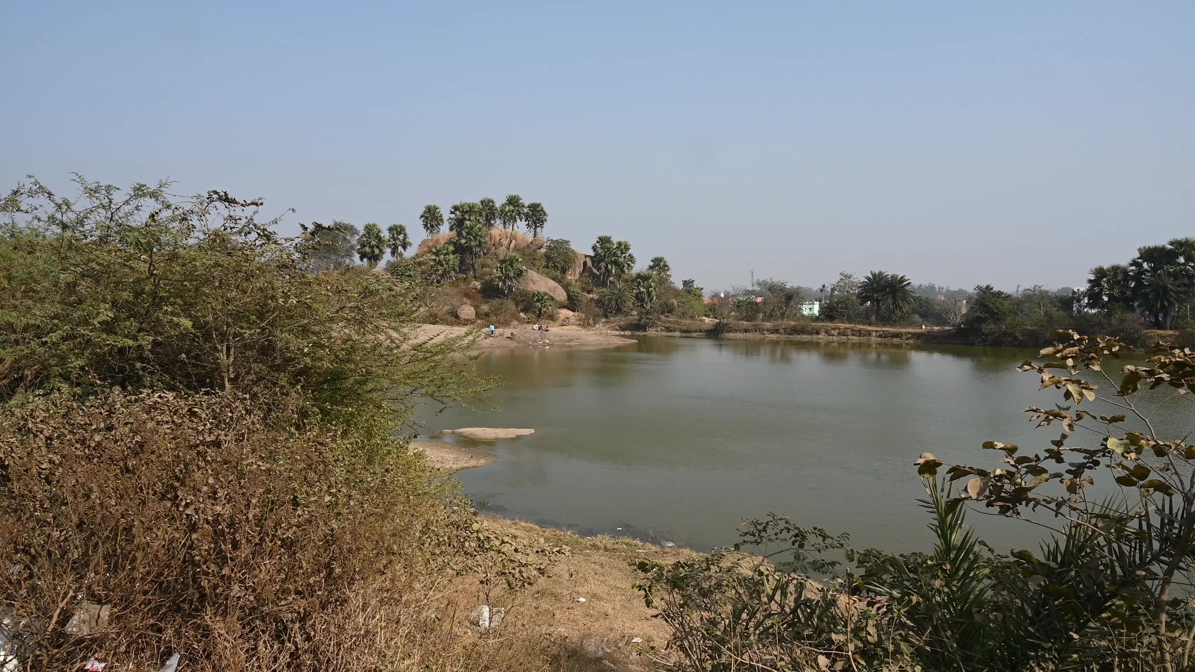 Joychandi Pahar - Indian Independence Movement - Dormant Volcano