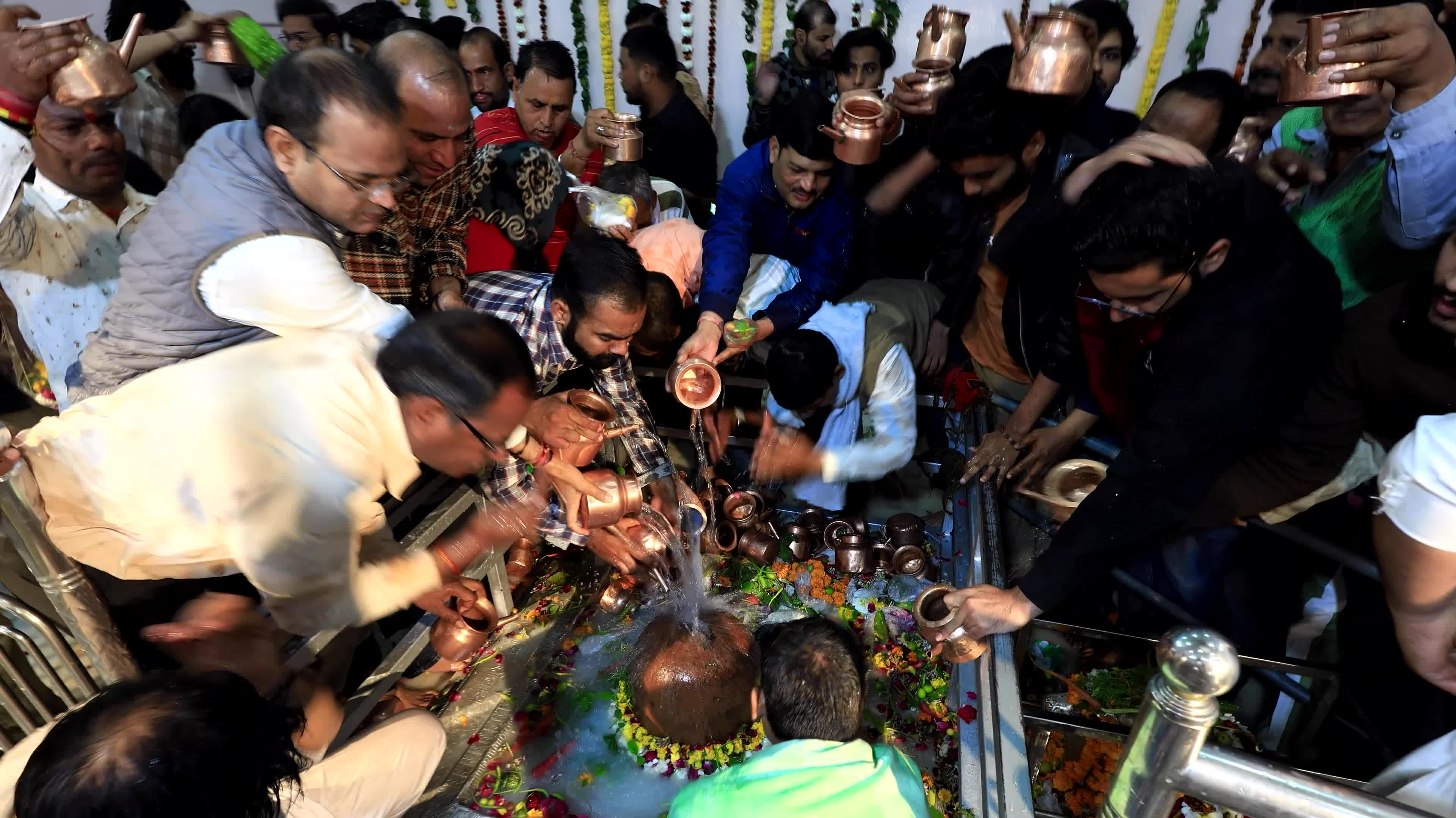 Maha Shivaratri in Jaipur