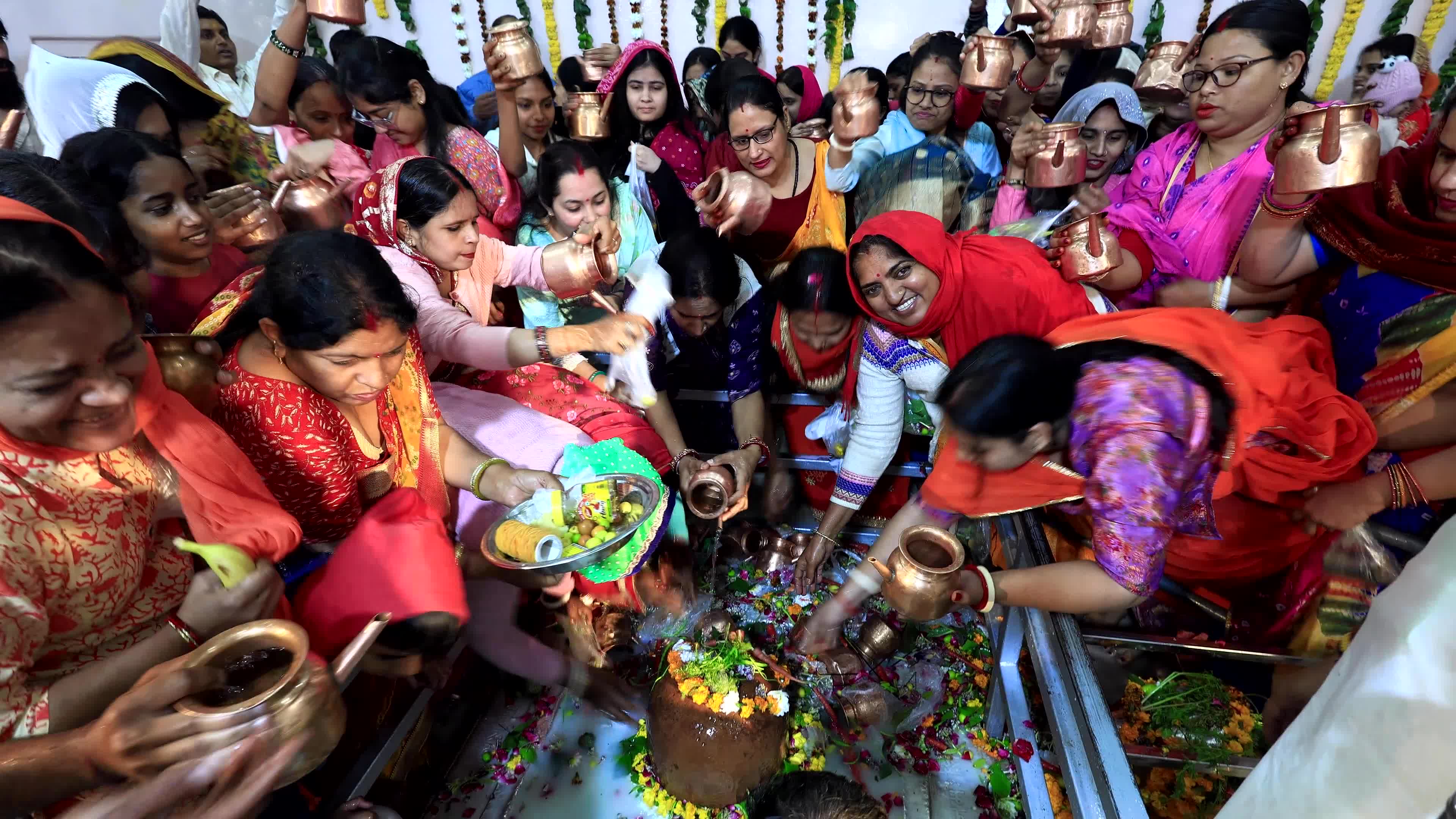 Maha Shivaratri in Jaipur