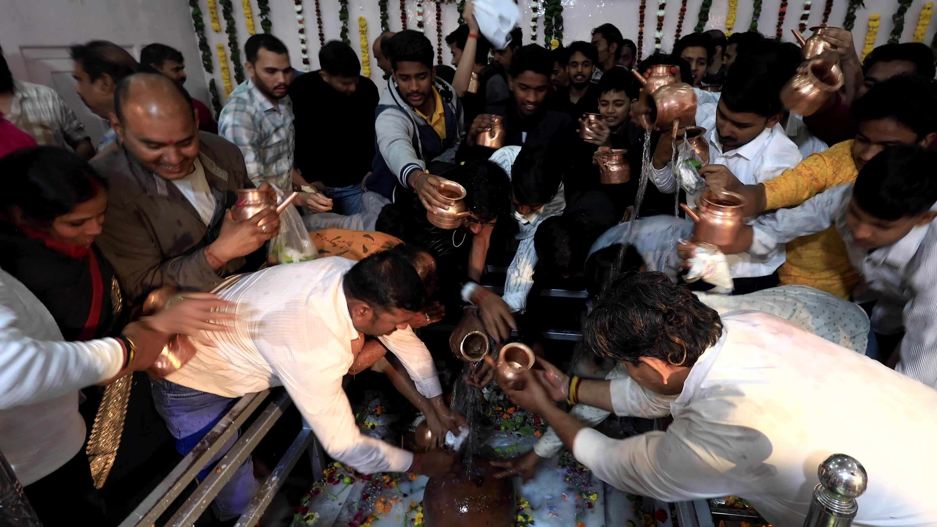 Maha Shivaratri in Jaipur