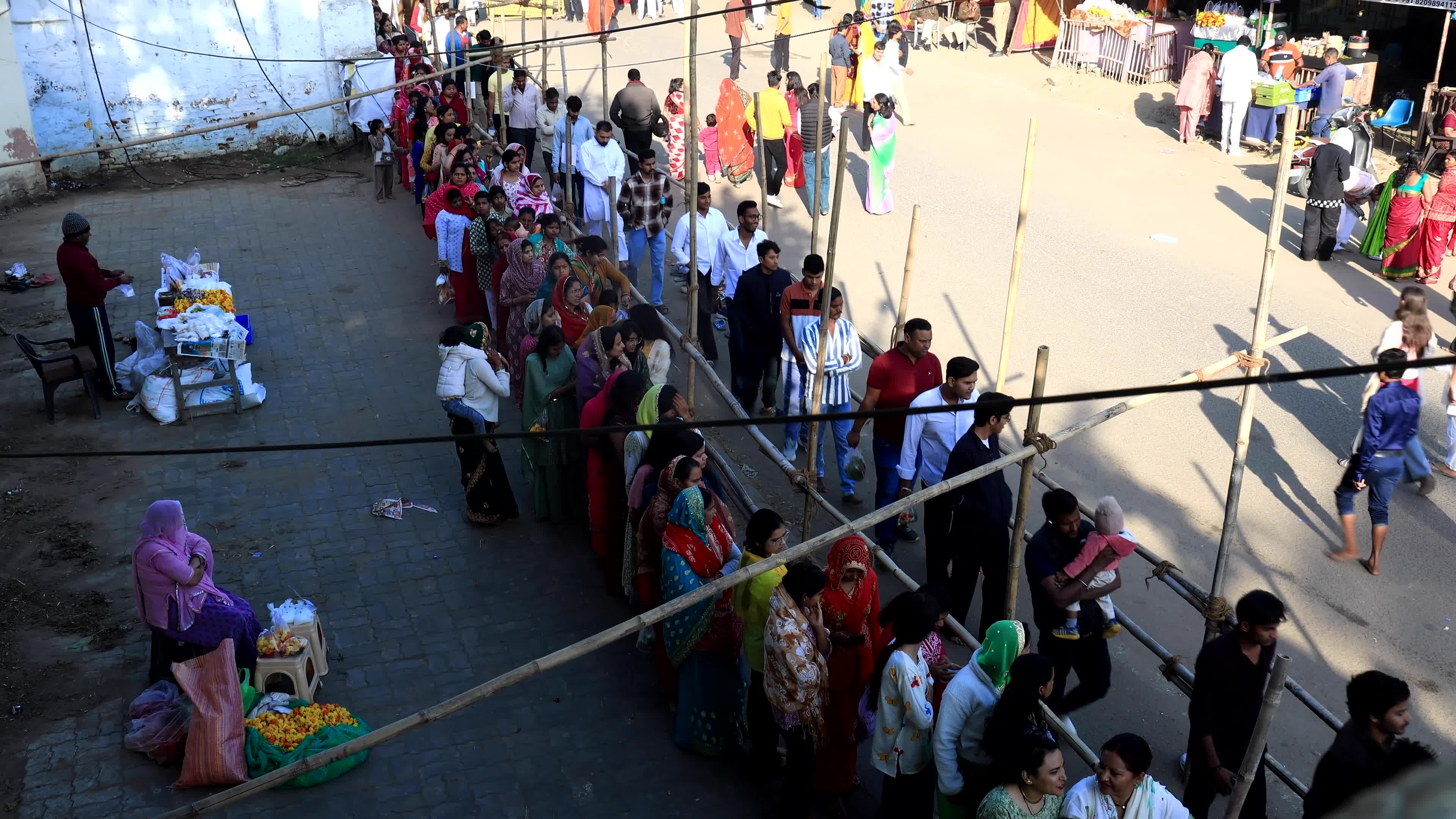 Maha Shivaratri in Jaipur