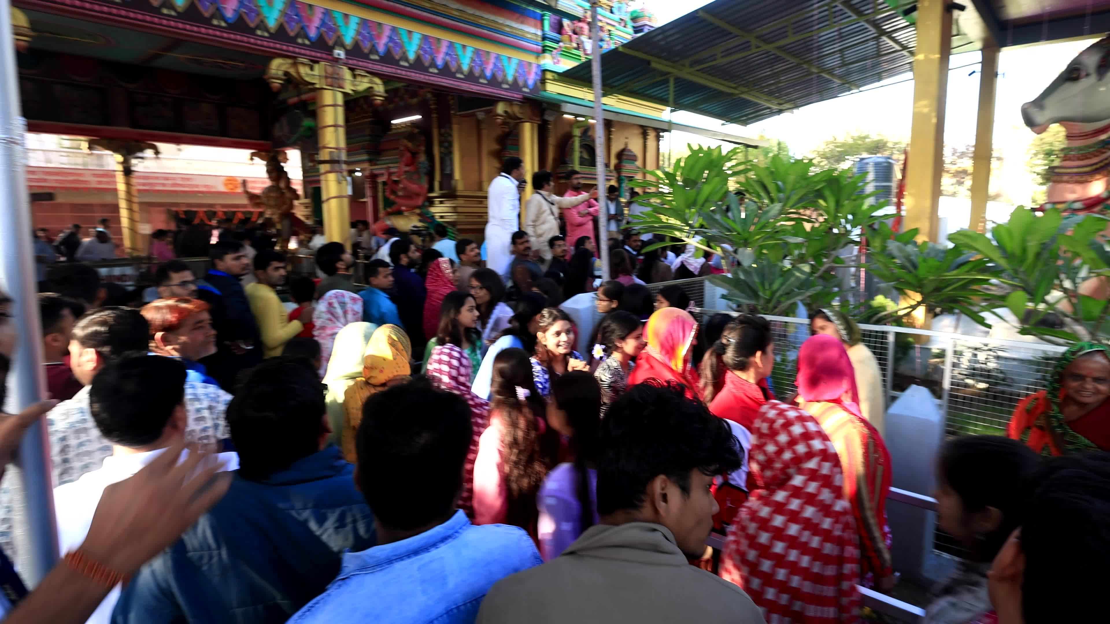 Maha Shivaratri in Jaipur