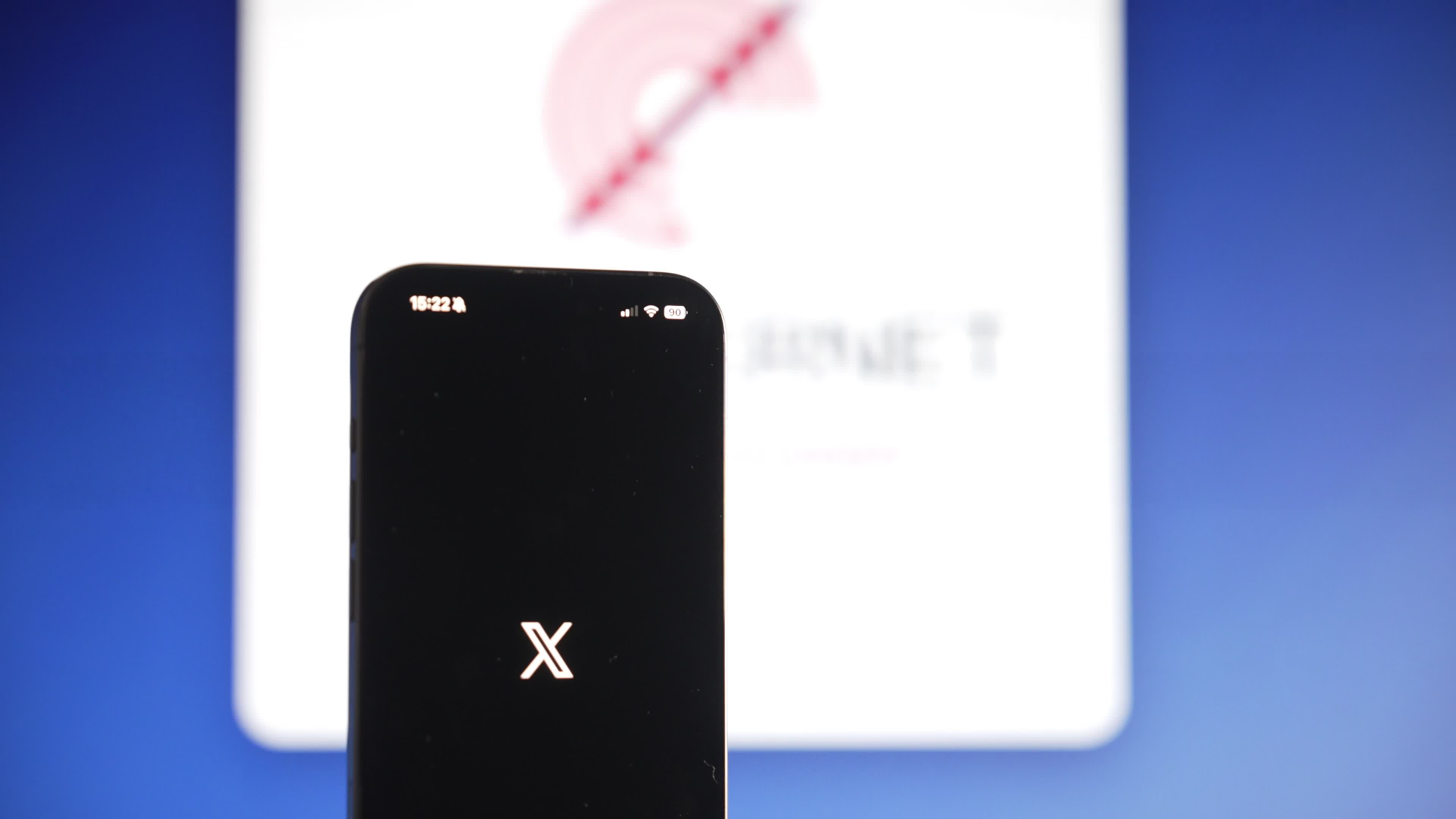 X outage illustration videos